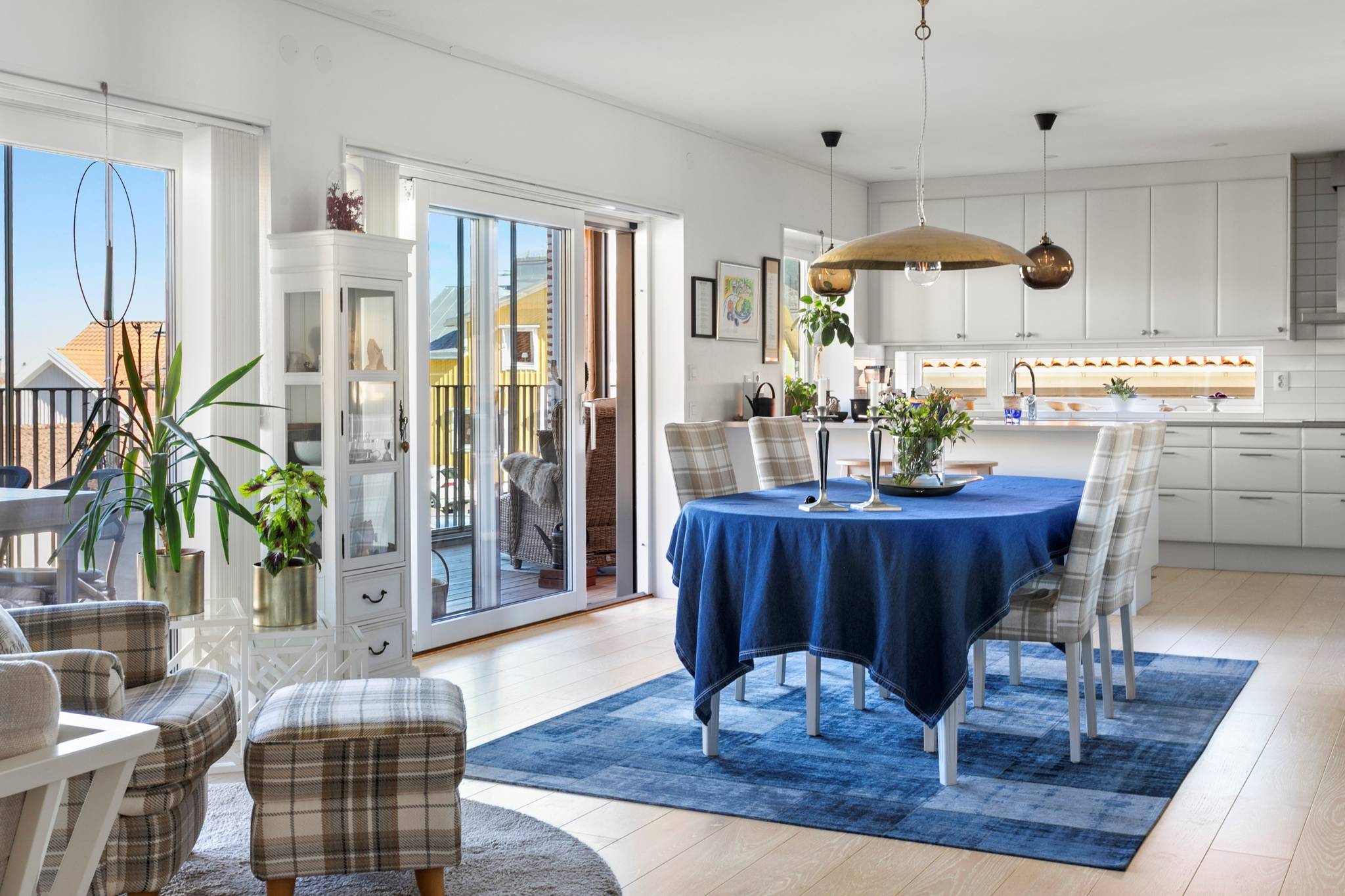 4 rum Lägenhet på Almebergsgatan 8B Centrum Varbergs kommun - bild 6