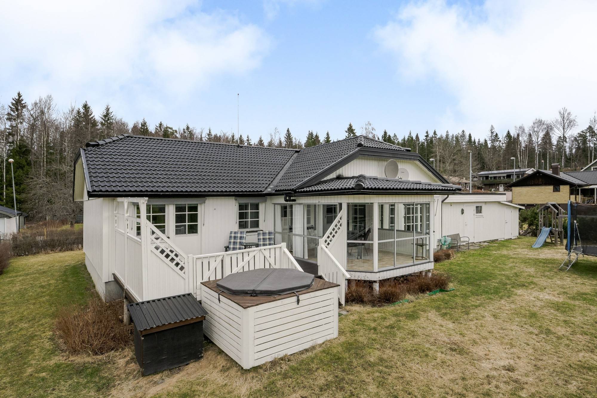 5 rum Villa på Ljungvägen 8 Sundbyberg Fagersta kommun - bild 3