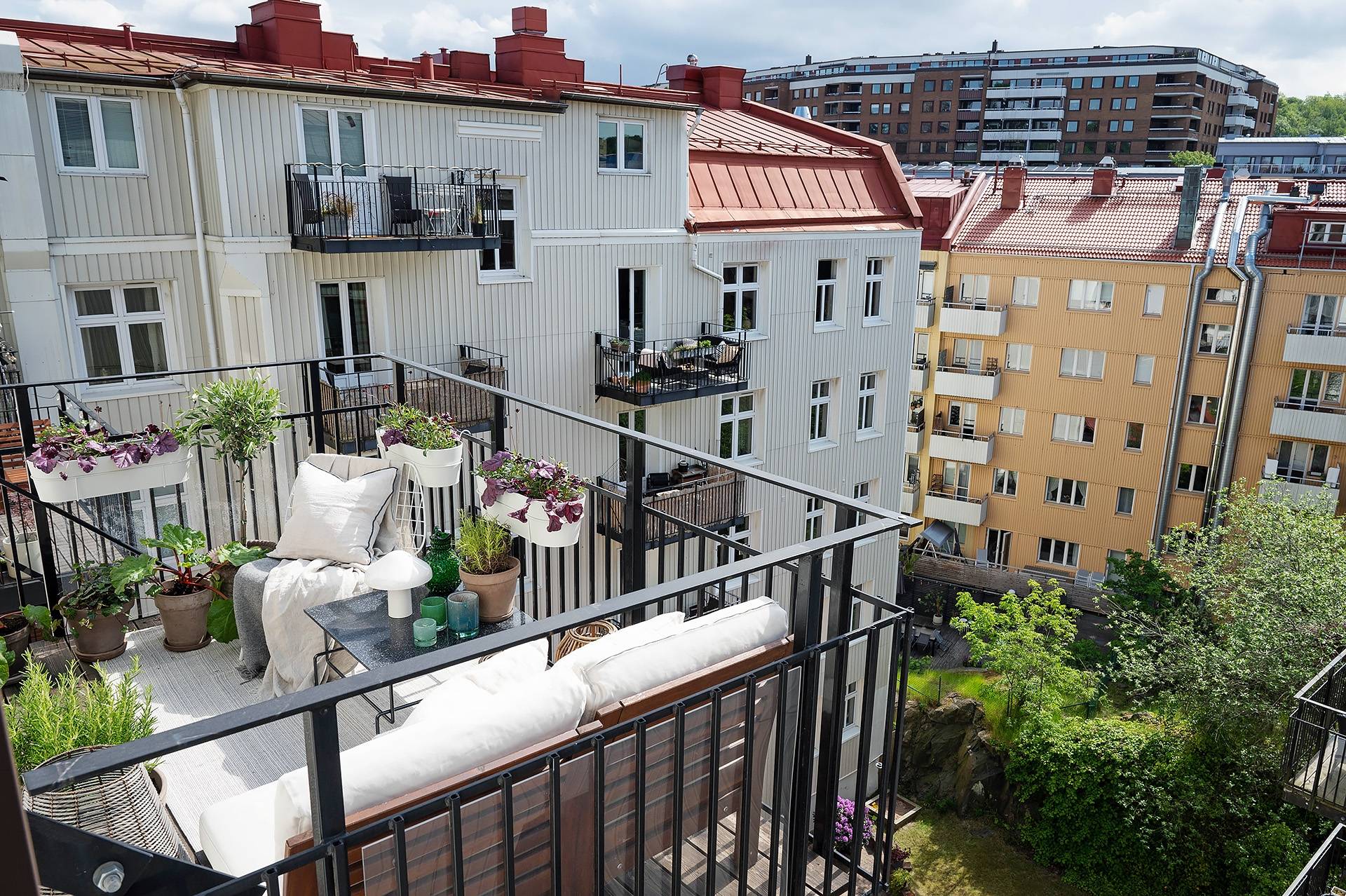 2 rum lägenhet på Kastellgatan 8A Linnéstaden, Göteborgs kommun - bild 1