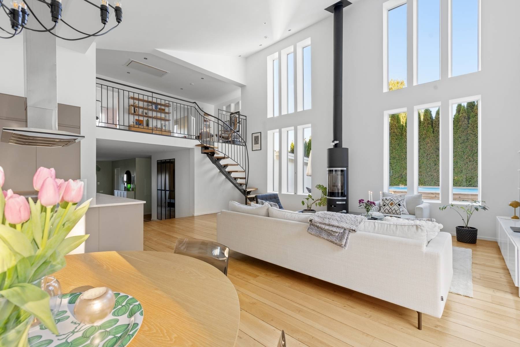 7 rum villa på Lundavägen 14A Skälby, Järfälla kommun - bild 5