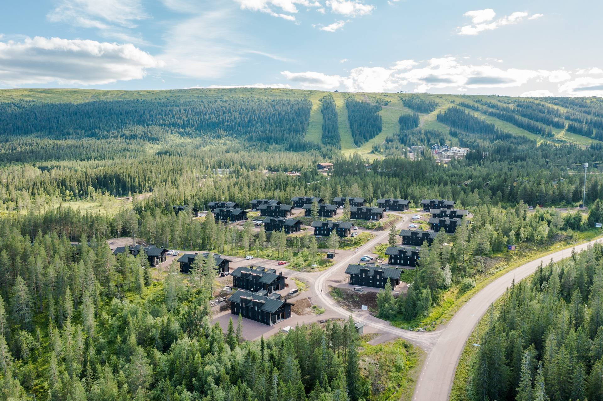 4 rum Lägenhet på Tjäderåsvägen 1c Lindvallen Malung-Sälens kommun - bild 6