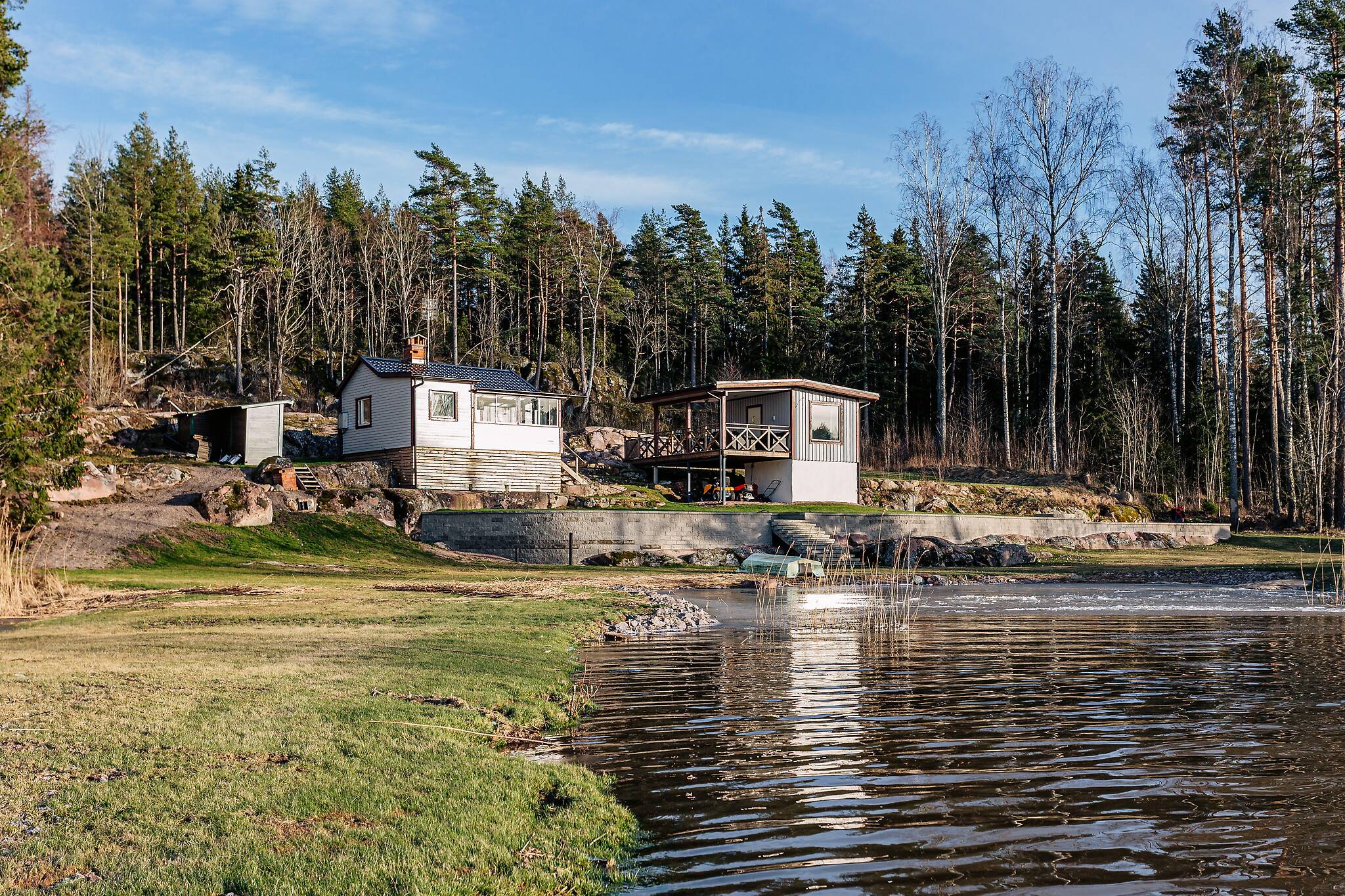 3 rum Fritidshus på Bonderudsvägen 23 Ölme-Svarteberg Kristinehamns kommun - bild 28