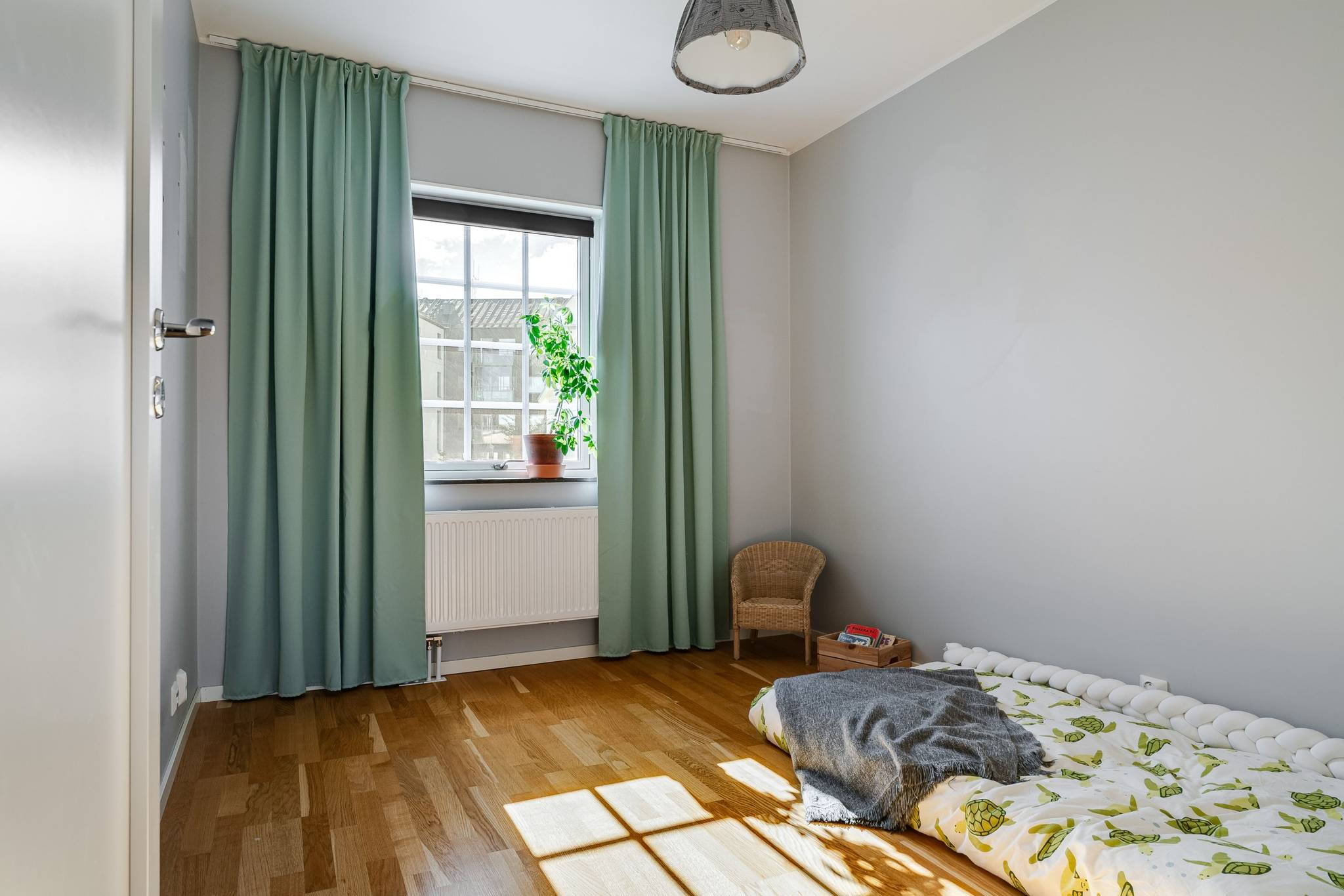 5 rum Lägenhet på Järnvägsgatan 27 Centralt Gnesta kommun - bild 28