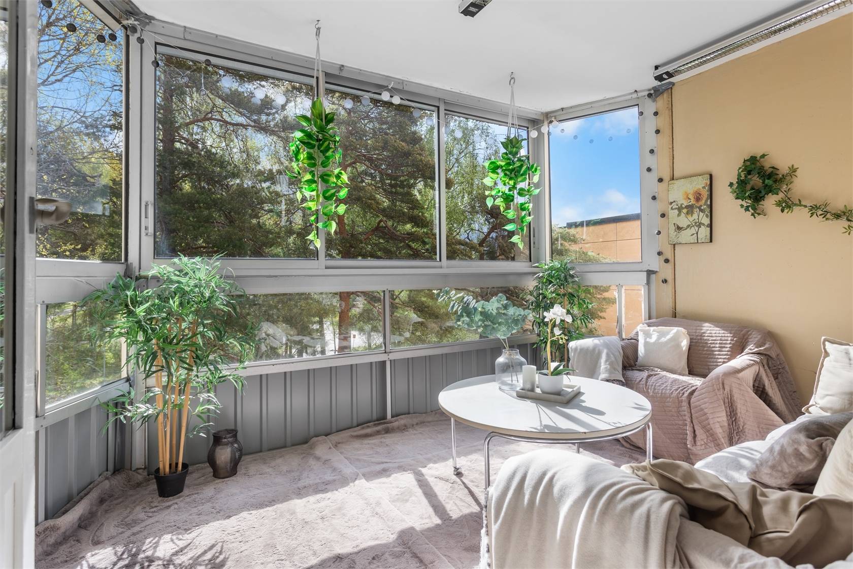 3 rum lägenhet på Middagsvägen 12, 6tr Tullinge, Römossen, Botkyrka kommun - bild 2