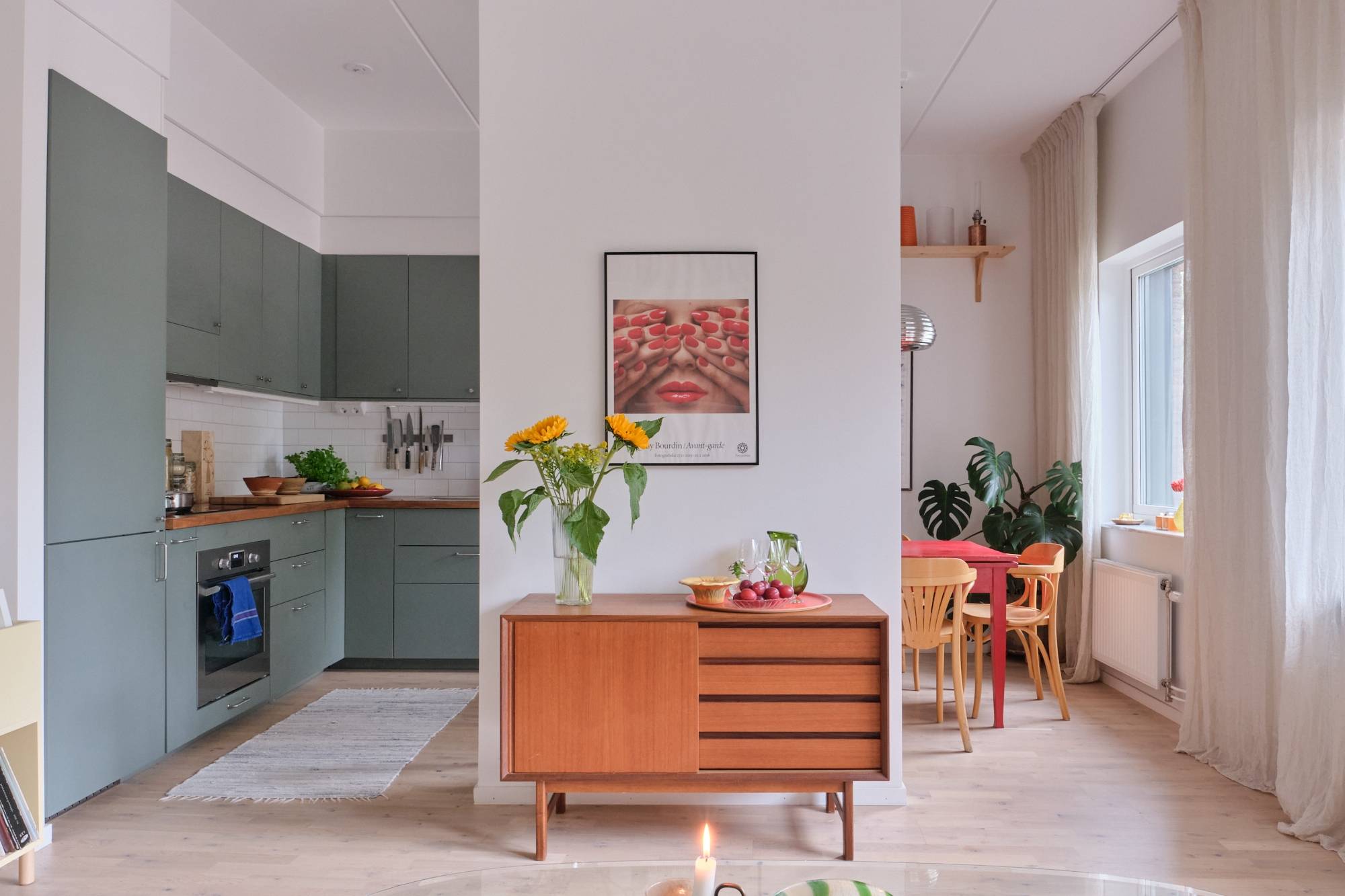 2 rum Lägenhet på Spårvägen 16C Sorgenfri Malmö kommun - bild 3