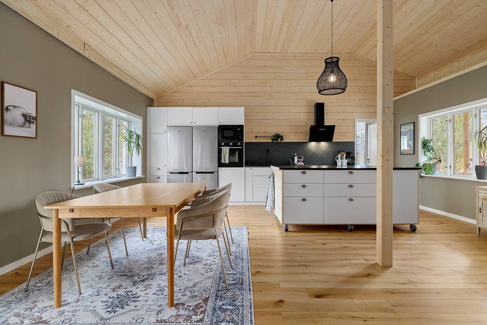 4 rum Villa på Sursta 336 Märsta - Nordöstra Sigtuna kommun - bild 15