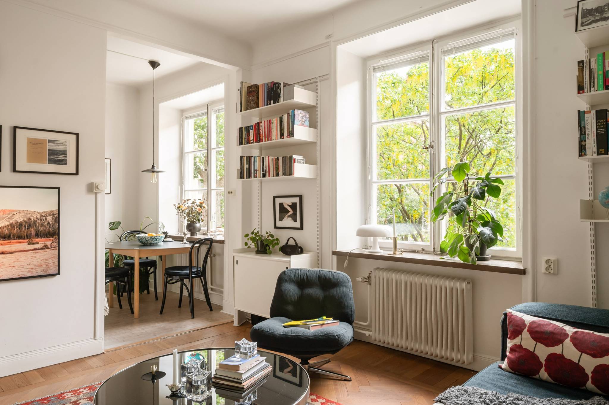 1,5 rum lägenhet på Beckbrännarbacken 7 Södermalm - Sofia, Stockholms kommun - bild 2