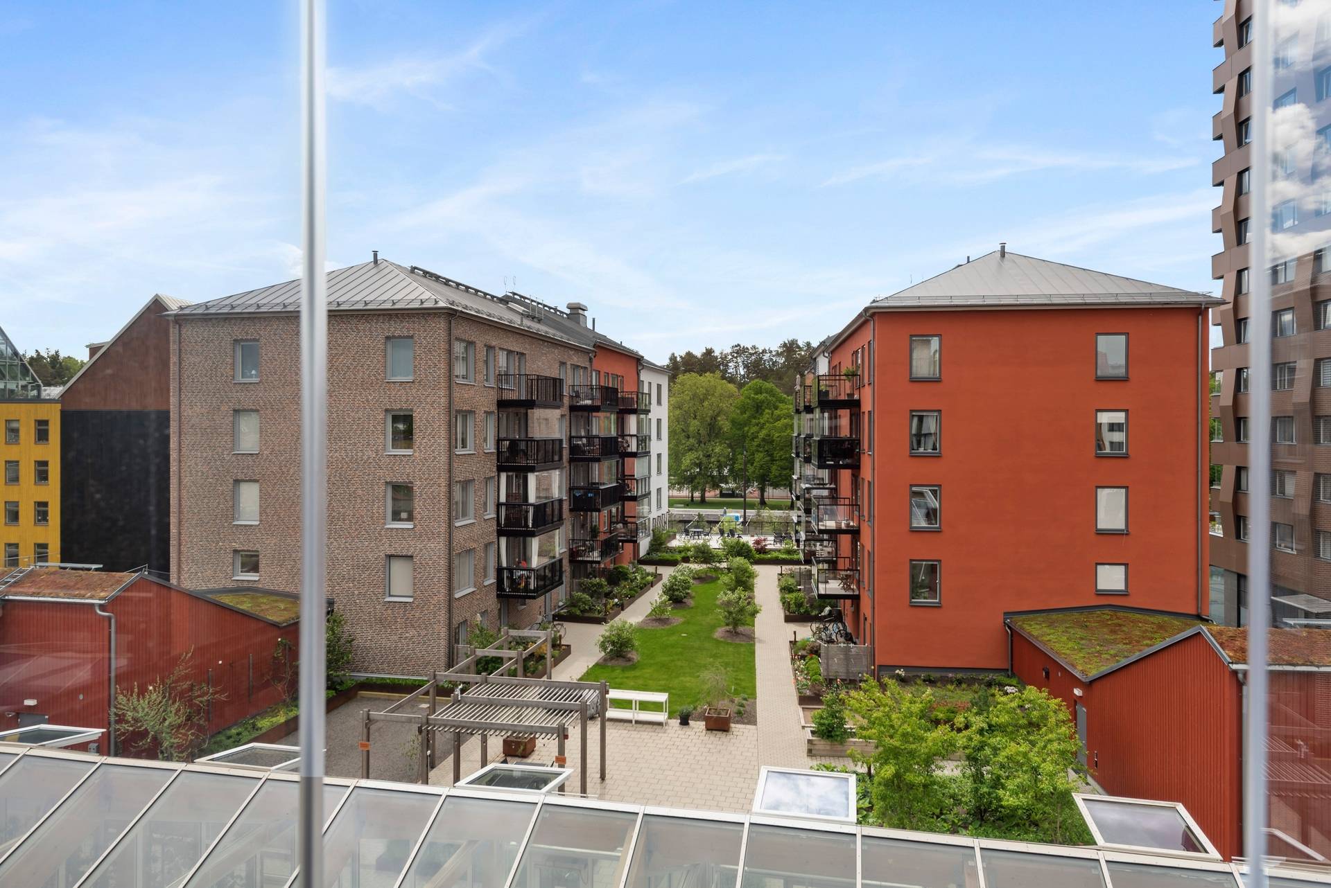 2 rum Lägenhet på Östra Rögårdsgatan 18 Hamnen Norrtälje kommun - bild 53