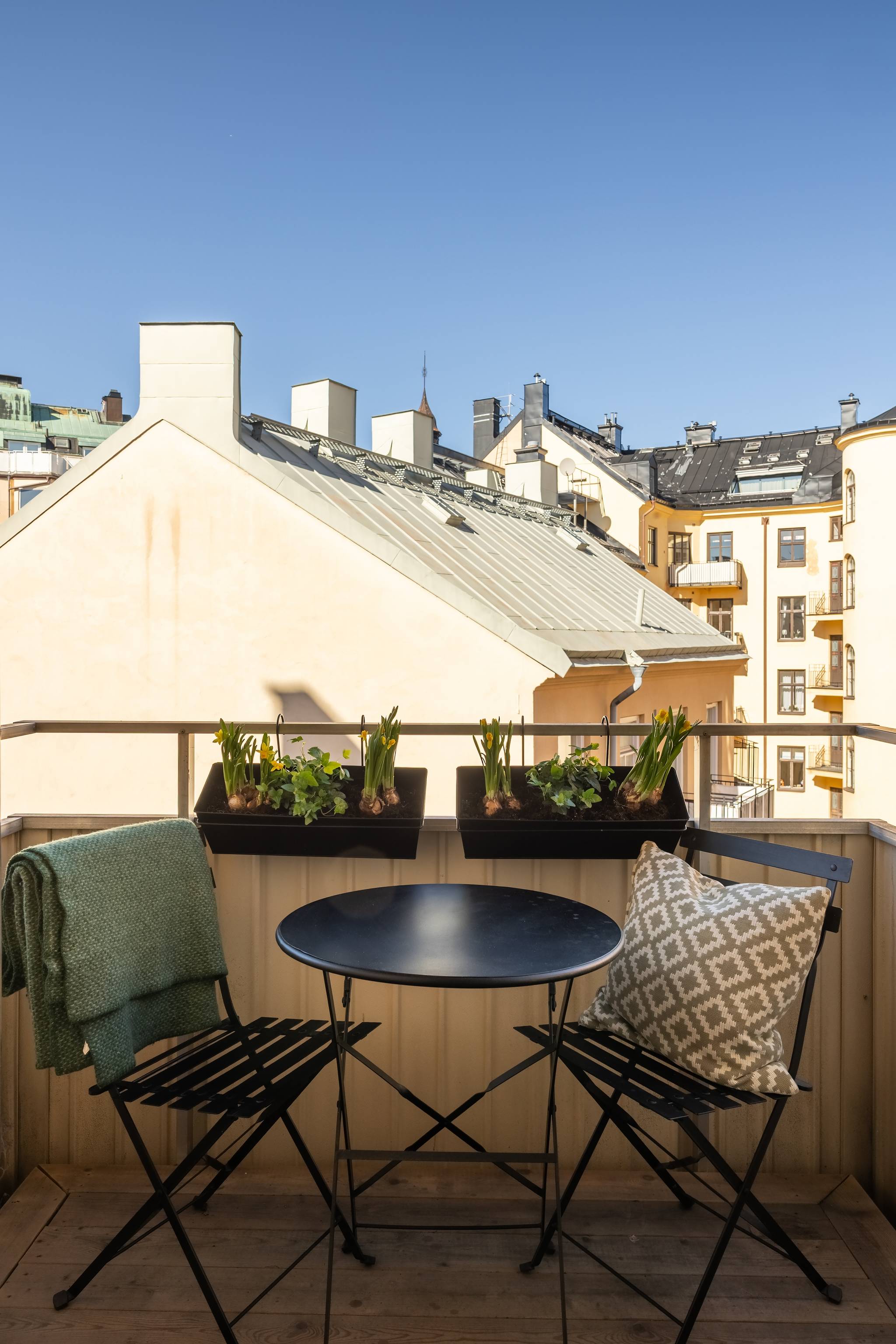 1.5 rum Lägenhet på Gumshornsgatan 9 Östermalm Stockholms kommun - bild 7