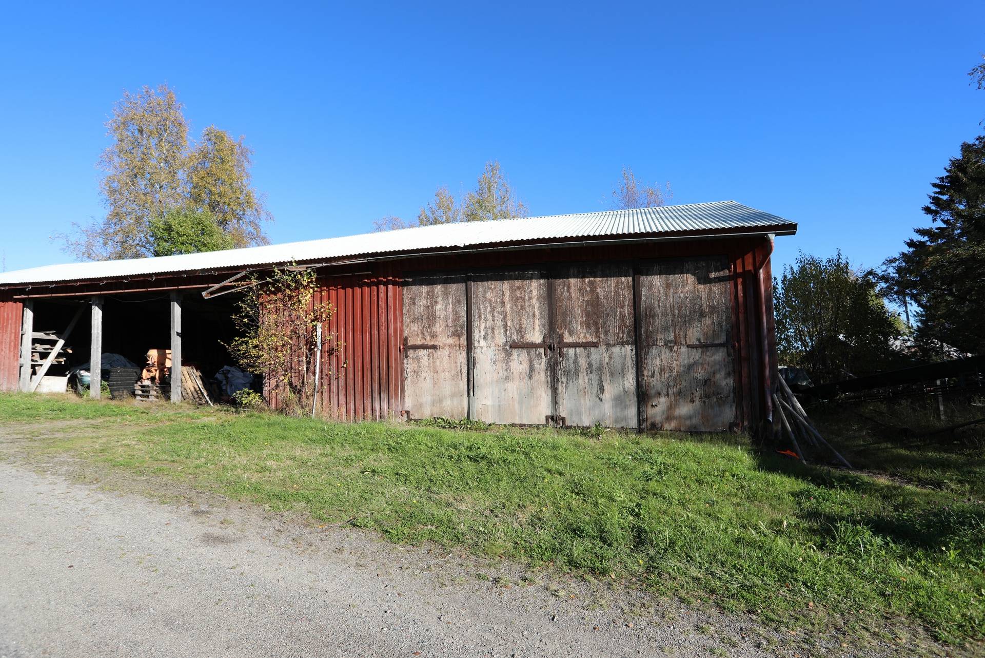 Gård med jordbruk på Kasa 145 Husum Örnsköldsviks kommun - bild 66