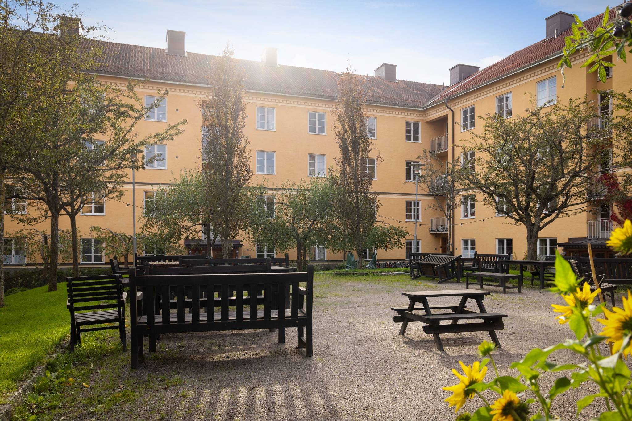 1 rum Lägenhet på Helgagatan 36C Södermalm Stockholms kommun - bild 24