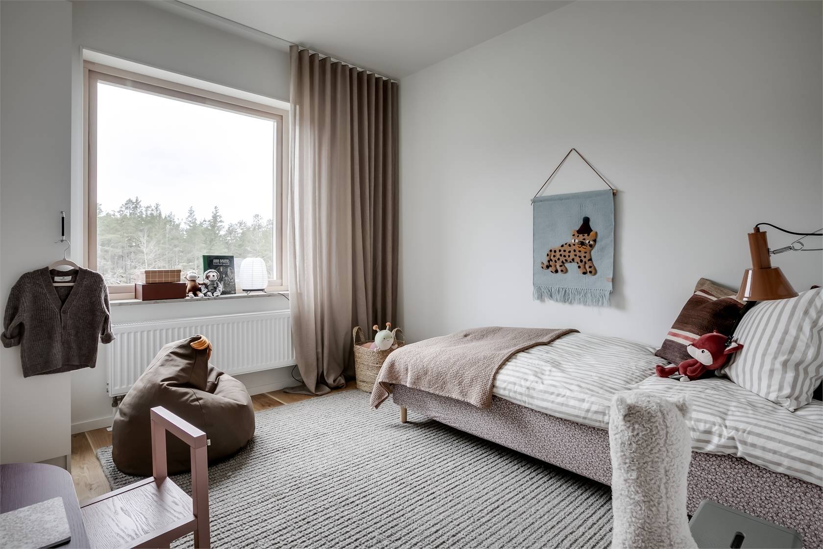 6 rum Radhus på Edelcrantz väg 12 Telegrafberget Nacka kommun - bild 12