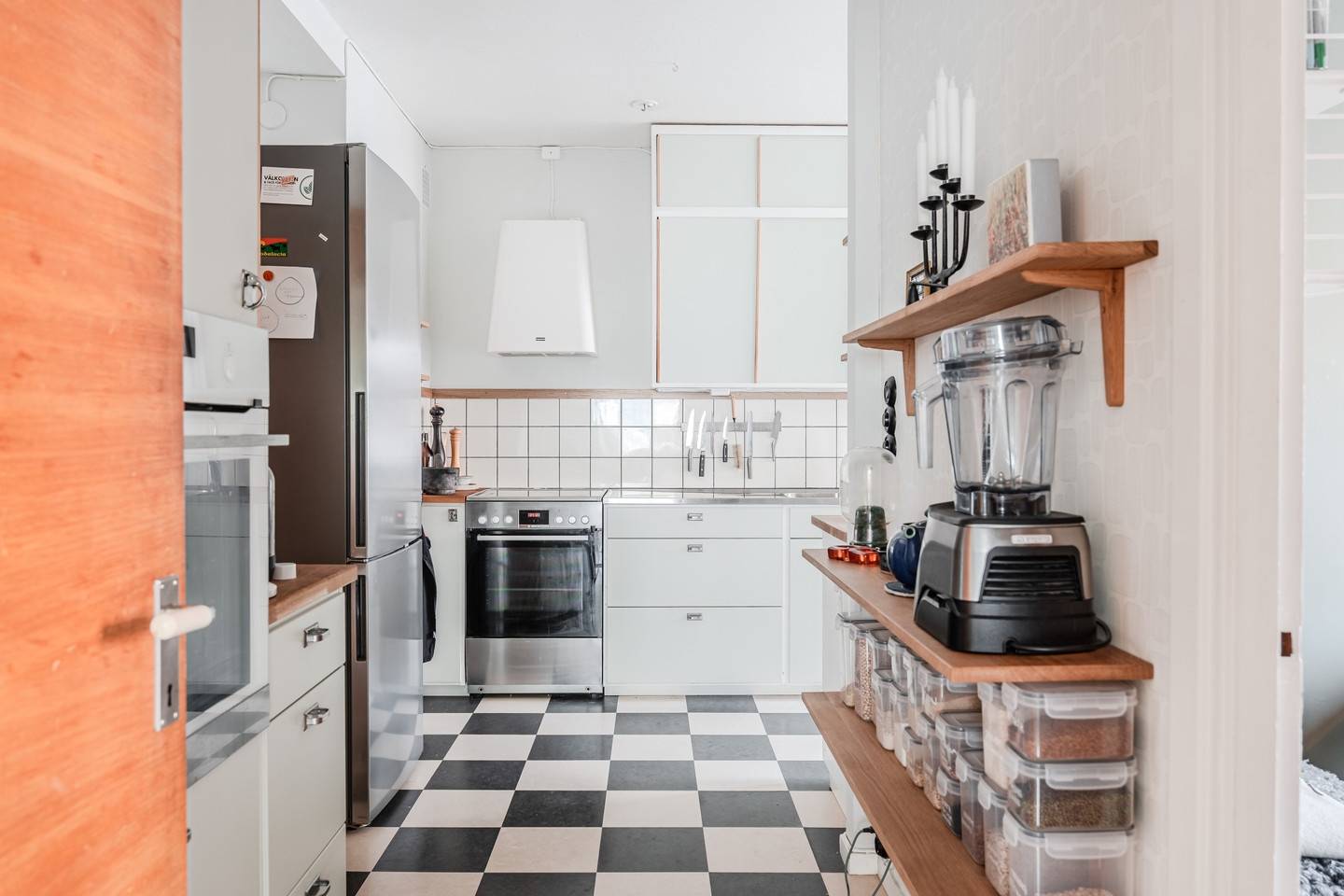 4 rum Lägenhet på Tegnérgatan 34B Luthagen Uppsala kommun - bild 11