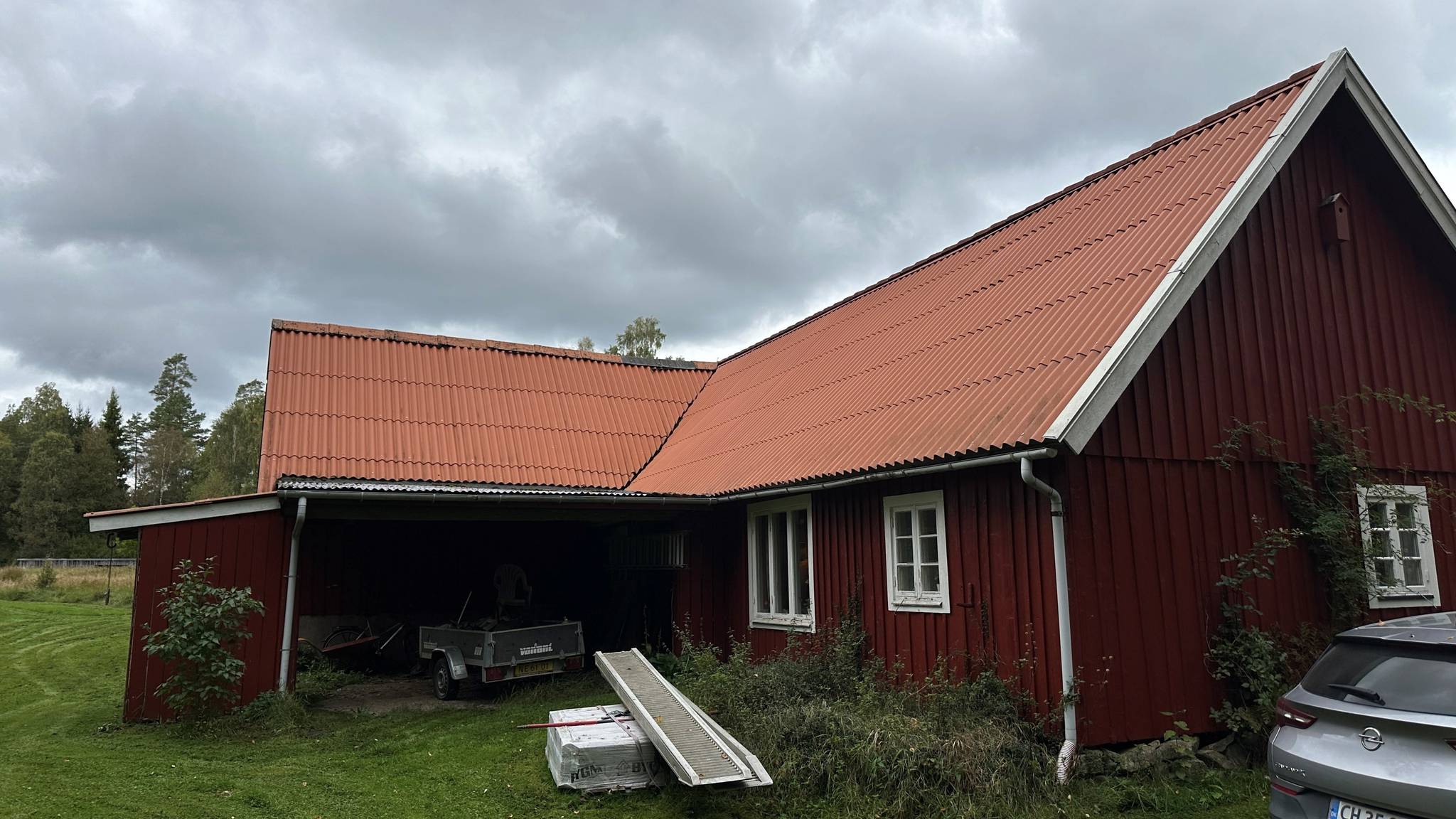 8 rum Gård/skog på Lönsholma 5049 Vittsjö Hässleholms kommun - bild 79
