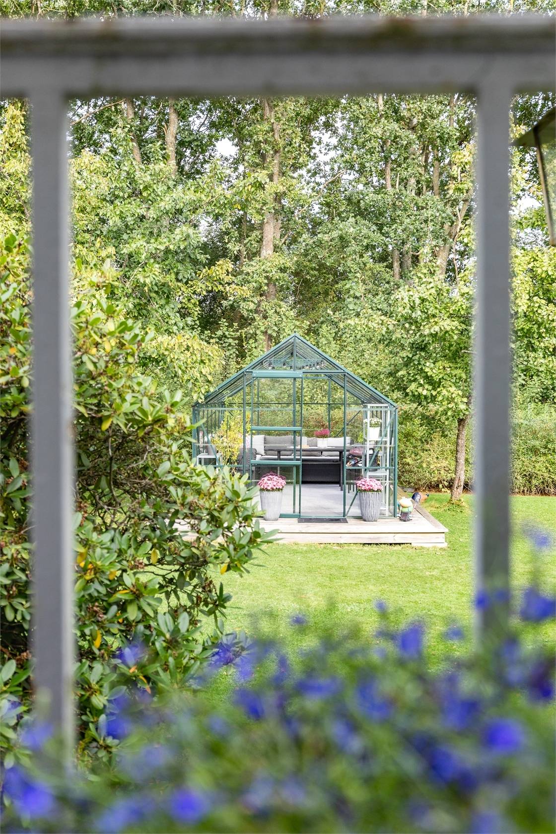 5 rum Villa på Plantvägen 4 Söndrum Halmstads kommun - bild 8