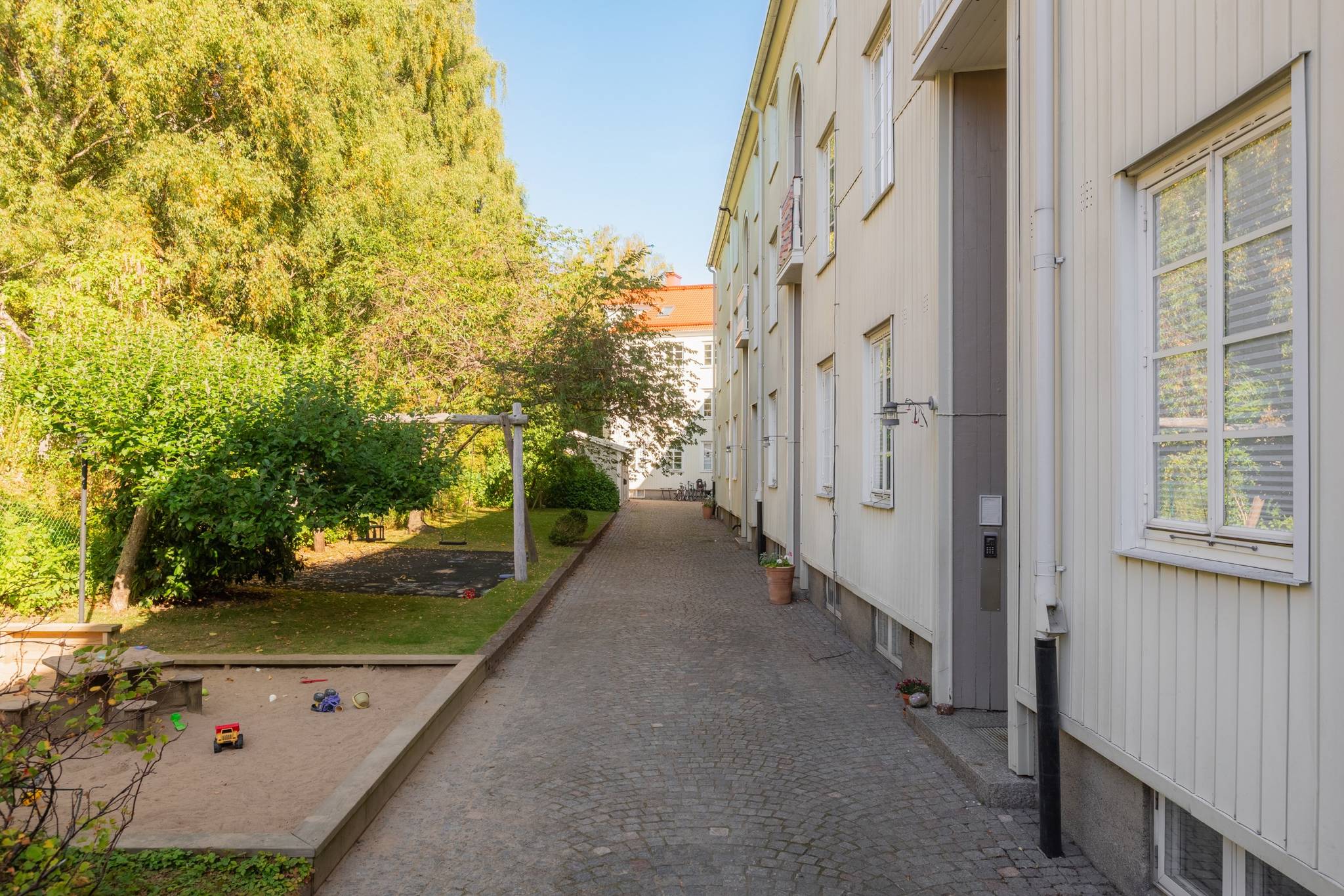 2 rum Lägenhet på Sofiagatan 58A Strömmensberg Göteborgs kommun - bild 17