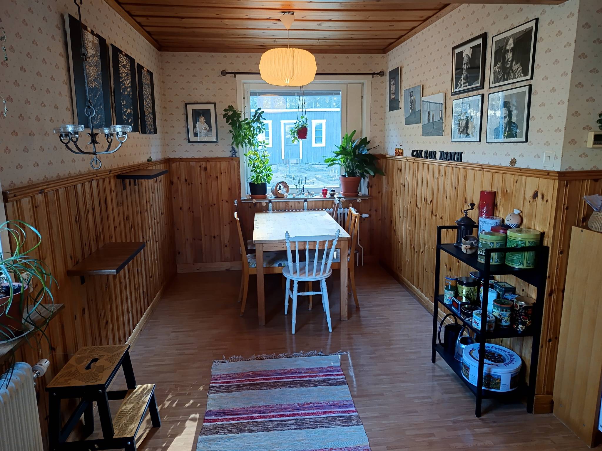 6 rum Gård/skog på Västra Ormsjö 216 Västra Ormsjö Dorotea kommun - bild 15