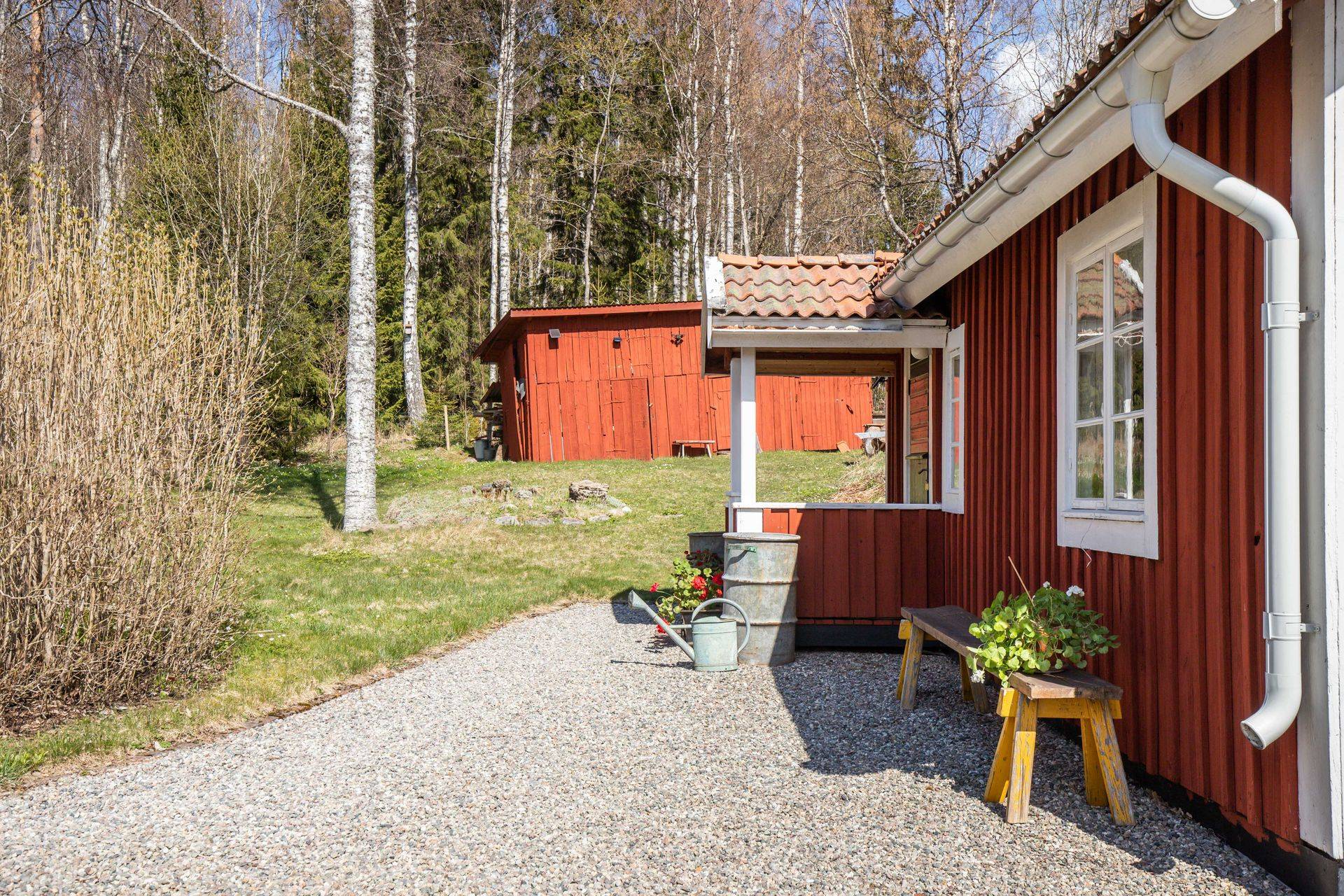 3 rum Fritidshus på Nya Viker 116 Gyttorp Nora kommun - bild 46