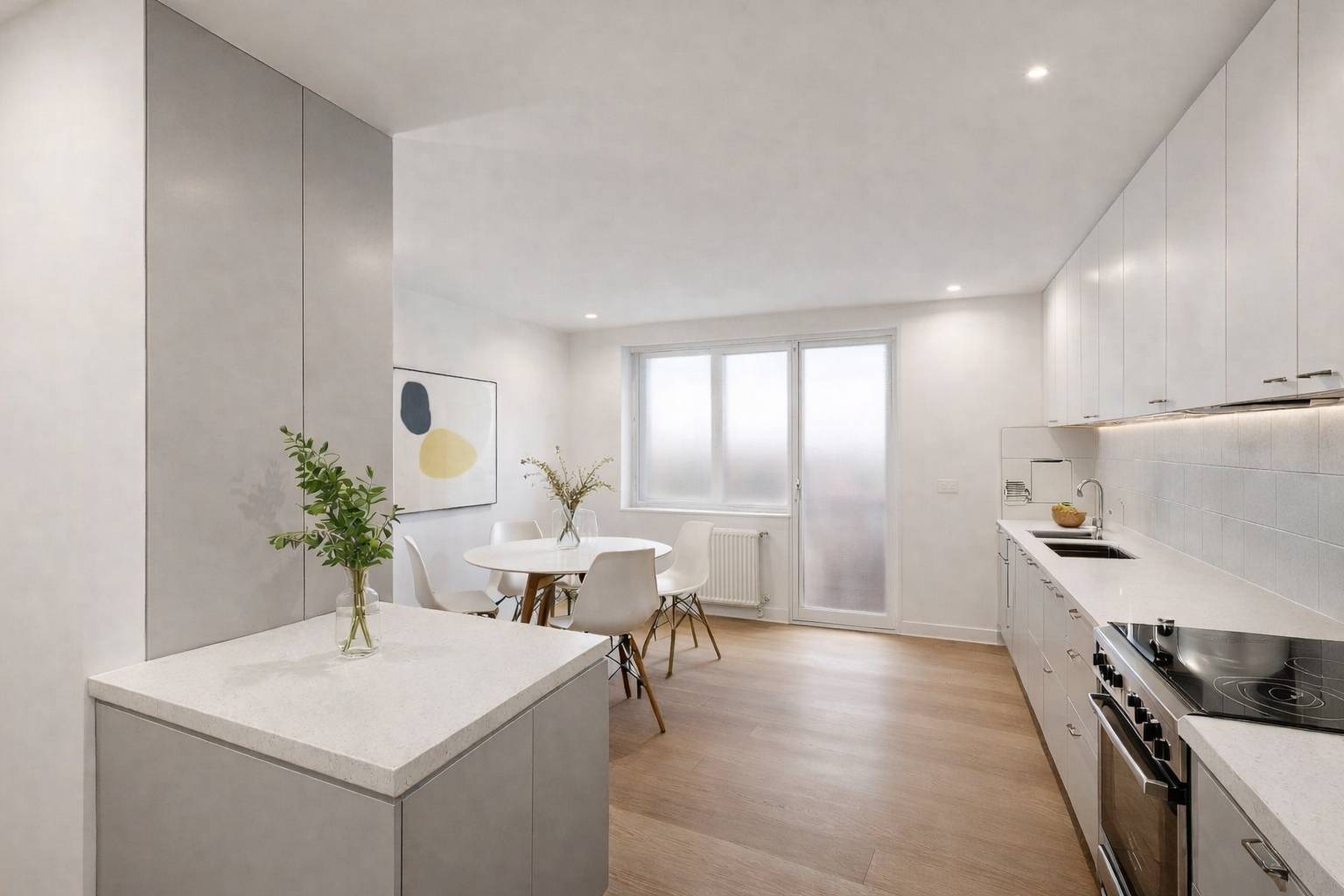 3 rum Lägenhet på Köpmansgatan 10 (lgh 48) Höganäs Höganäs kommun - bild 4