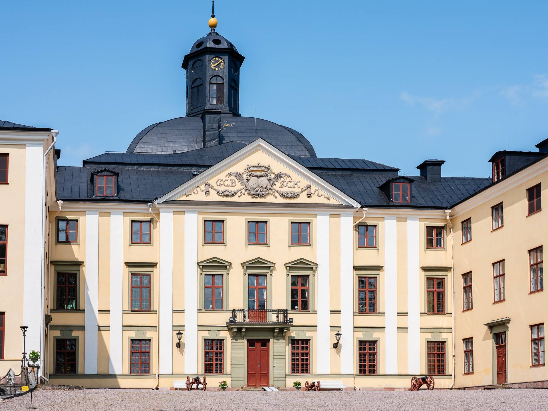 gård med skogsbruk på Örbyhus Gods Örbyhus, Tierps kommun - bild 2