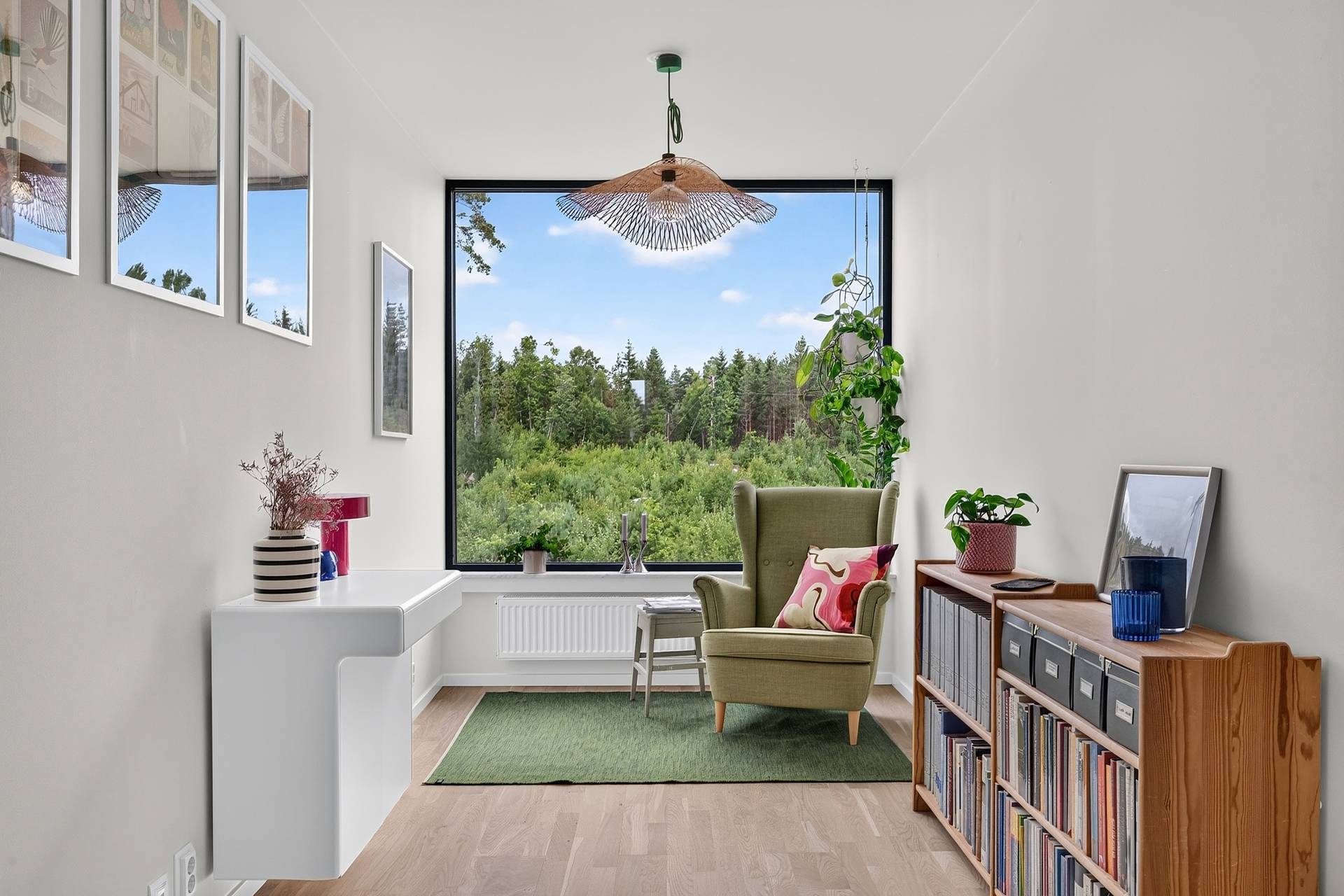 5 rum radhus på Juvansbo 49C Björklinge, Uppsala kommun - bild 5