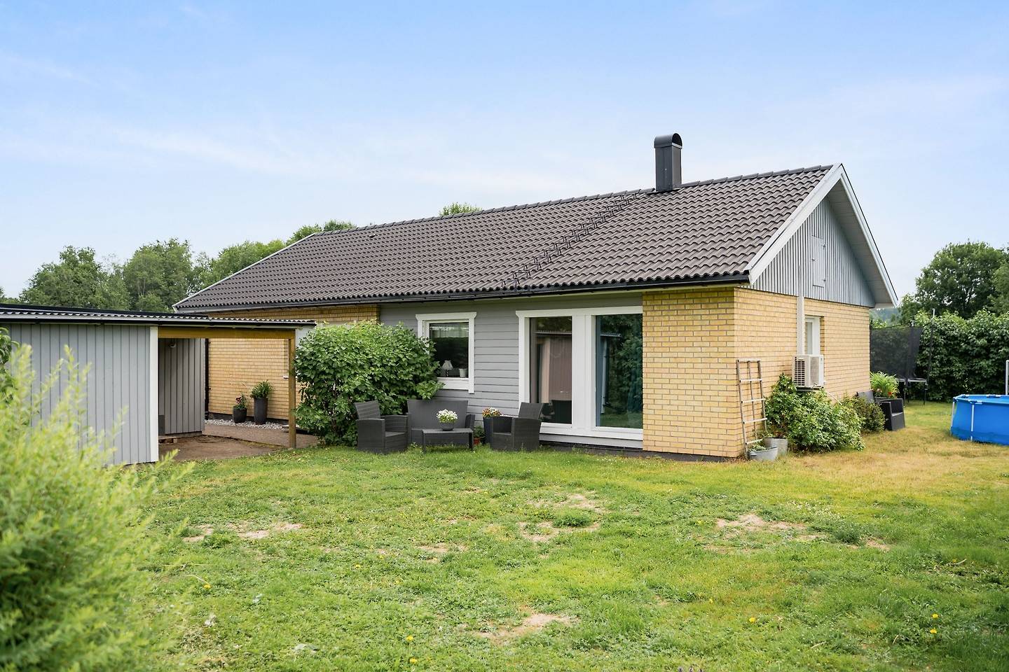 4 rum Villa på Sutarvägen 10 Tierp Tierps kommun - bild 12