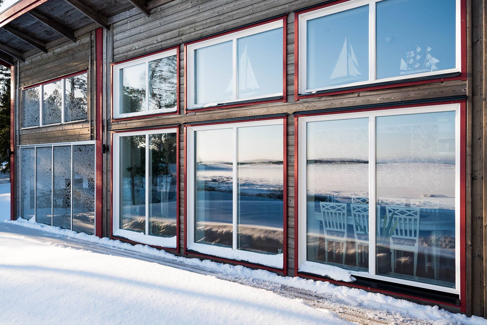4 rum Villa på Aggösundet 158 HUSUM Örnsköldsviks kommun - bild 40