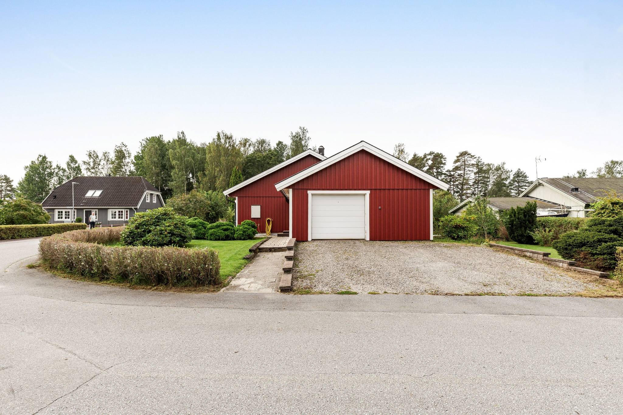 6 rum Villa på Koffstalundsvägen 1 Glanshammar Örebro kommun - bild 34