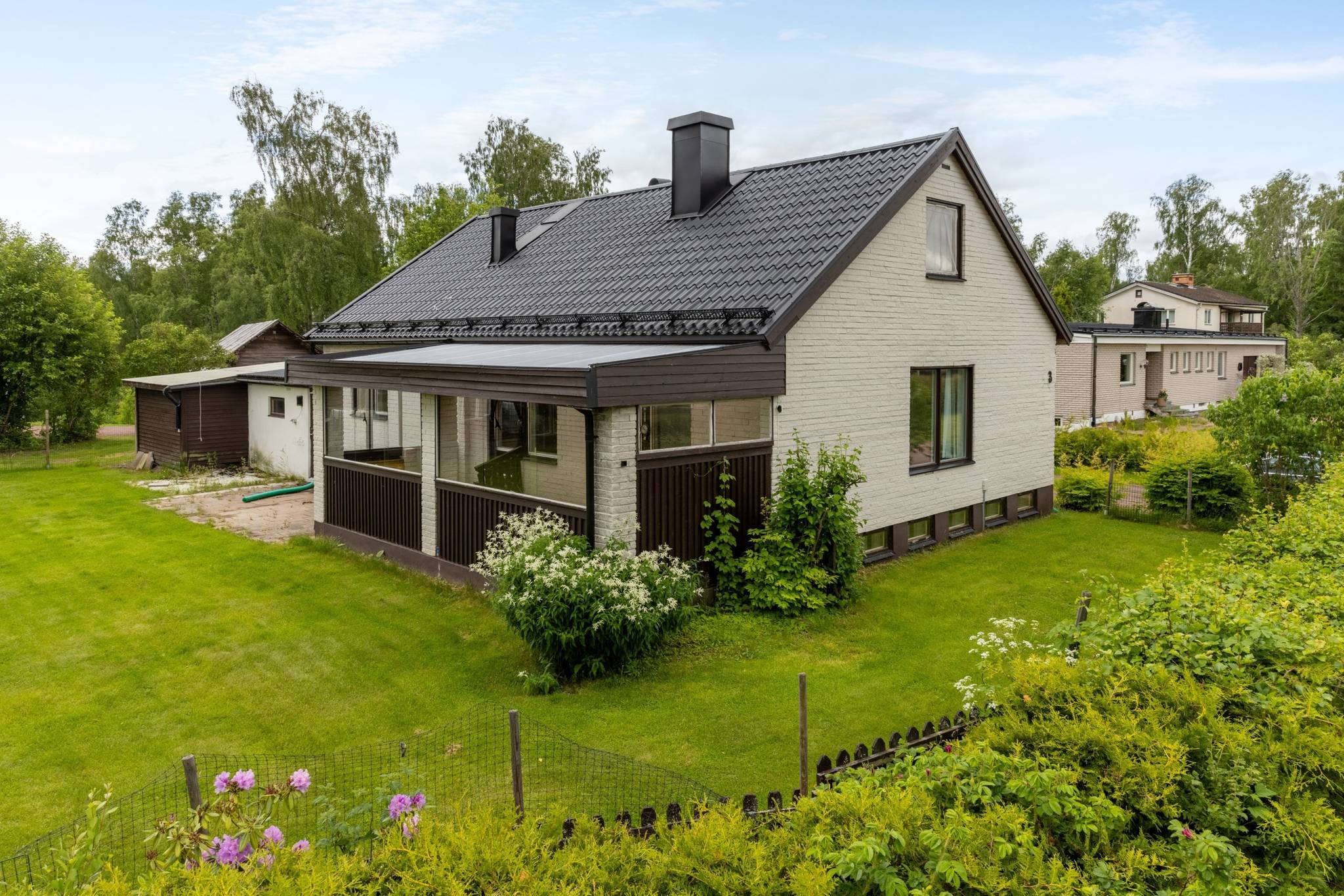 6 rum Villa på Tidénsvägen 3 Mora kommun - bild 2