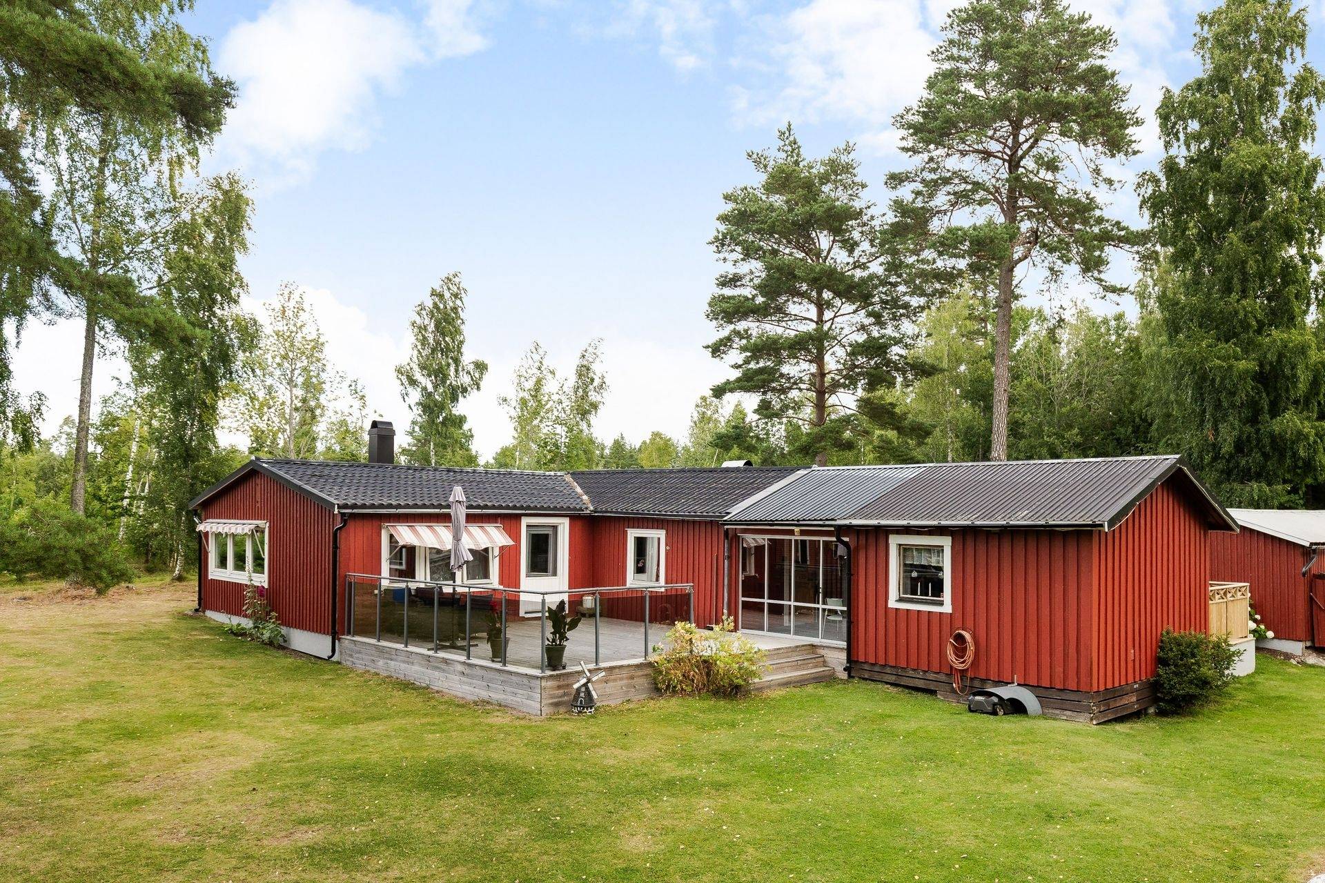 4 rum villa på Vristulven Mejbostrand dianehill Timmersdala, Skövde kommun - bild 2