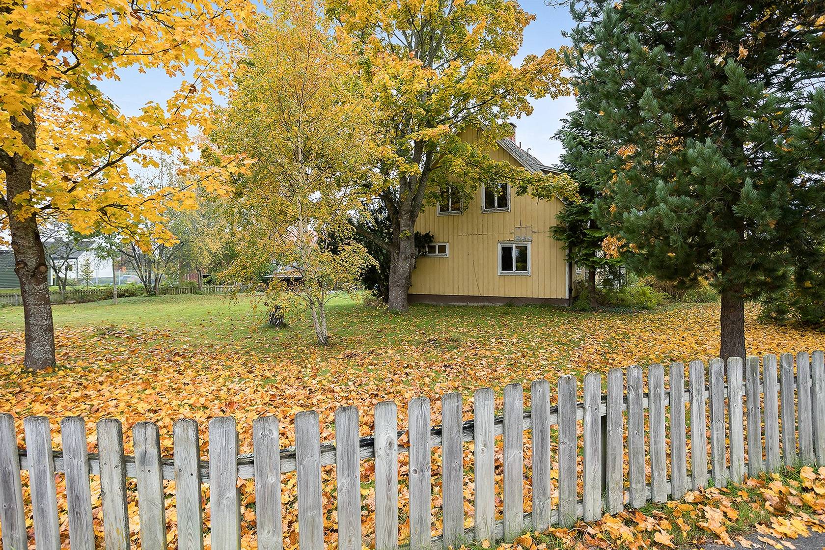 5 rum villa på Kapuragatan 4 Vretstorp, Hallsbergs kommun - bild 2