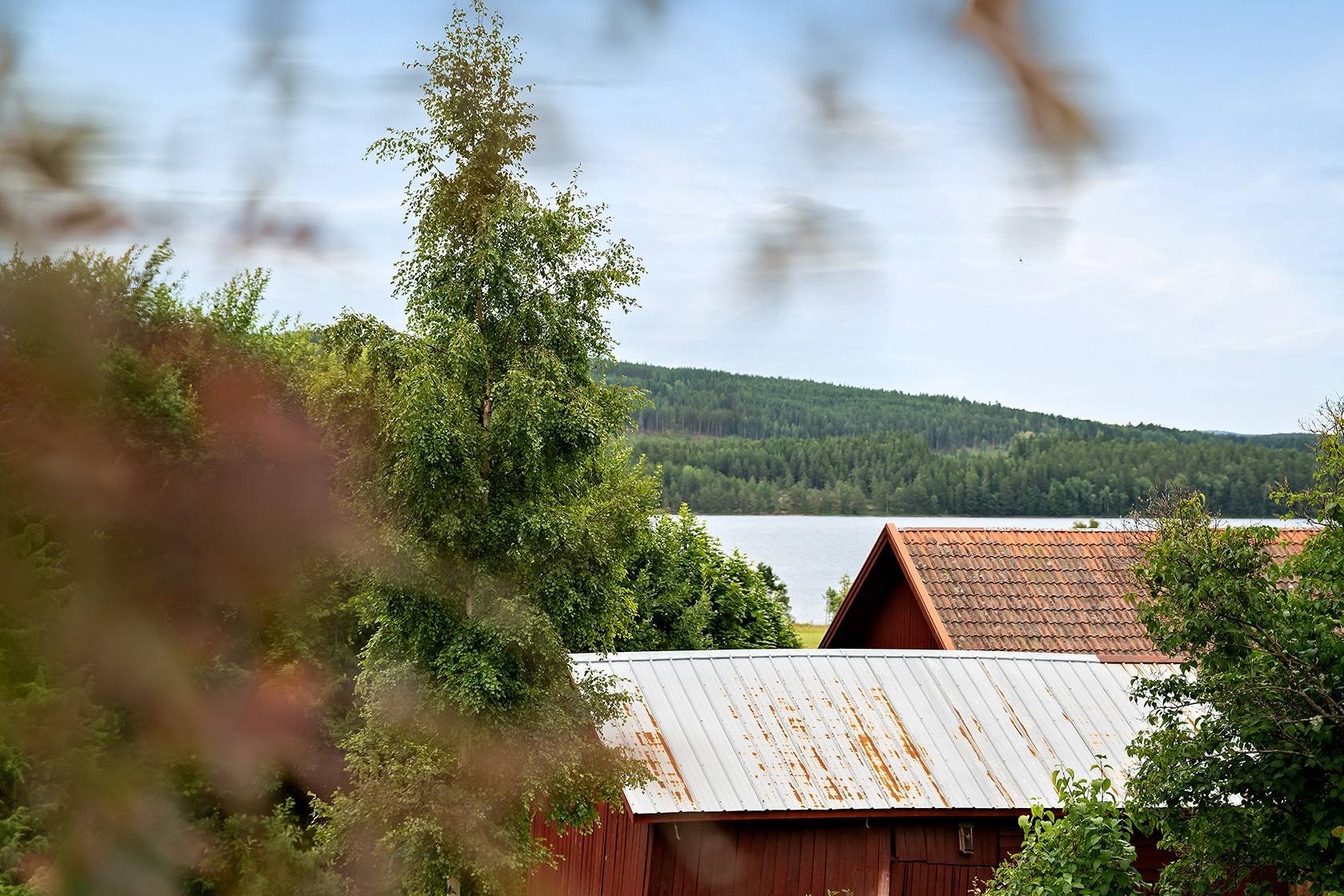 2 rum Fritidshus på Norra Näs 38 Sunne Sunne kommun - bild 18