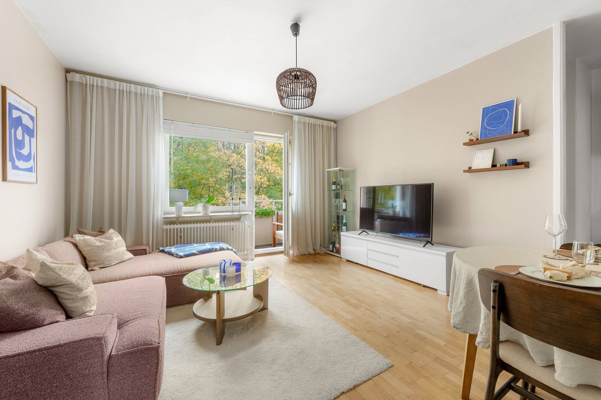2 rum Lägenhet på Klädesvägen 18 Bromma / Brommaplan Stockholms kommun - bild 2