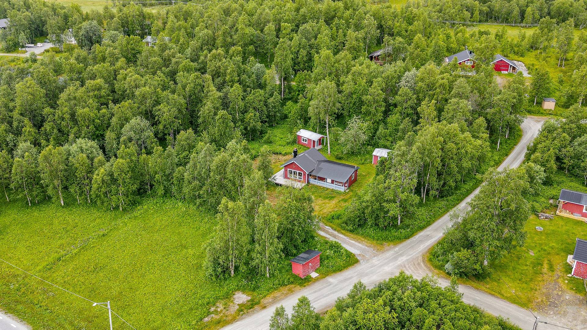 3 rum Fritidshus på Portbron 105 Hemavan Storumans kommun - bild 19