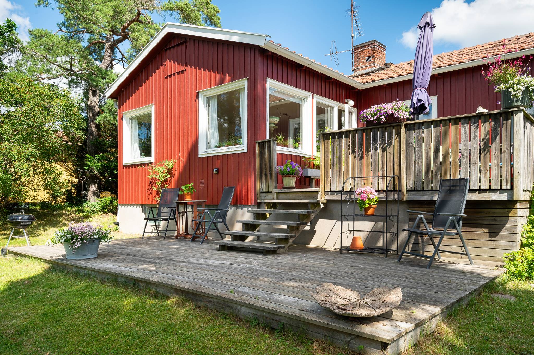 5 rum Villa på Hammerstavägen 100 Tallkrogen - Enskede Stockholms kommun - bild 4