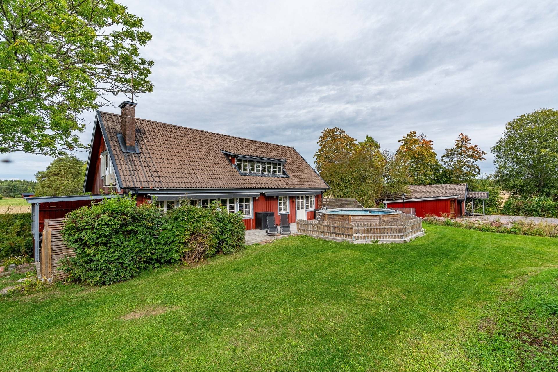 8 rum Villa på Fornby 6 Rasbo Uppsala kommun - bild 46