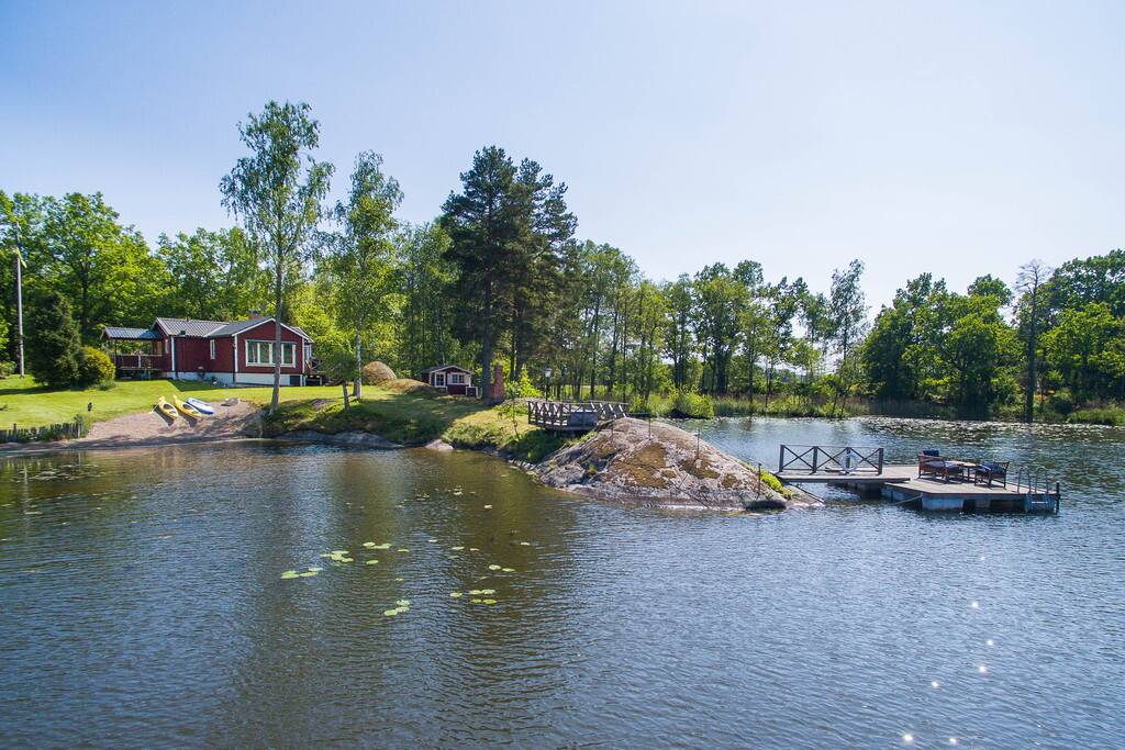 3 rum Vinterbonat fritidshus på Hyltingeö Gölsjövik Lantligt Flens kommun - bild 9