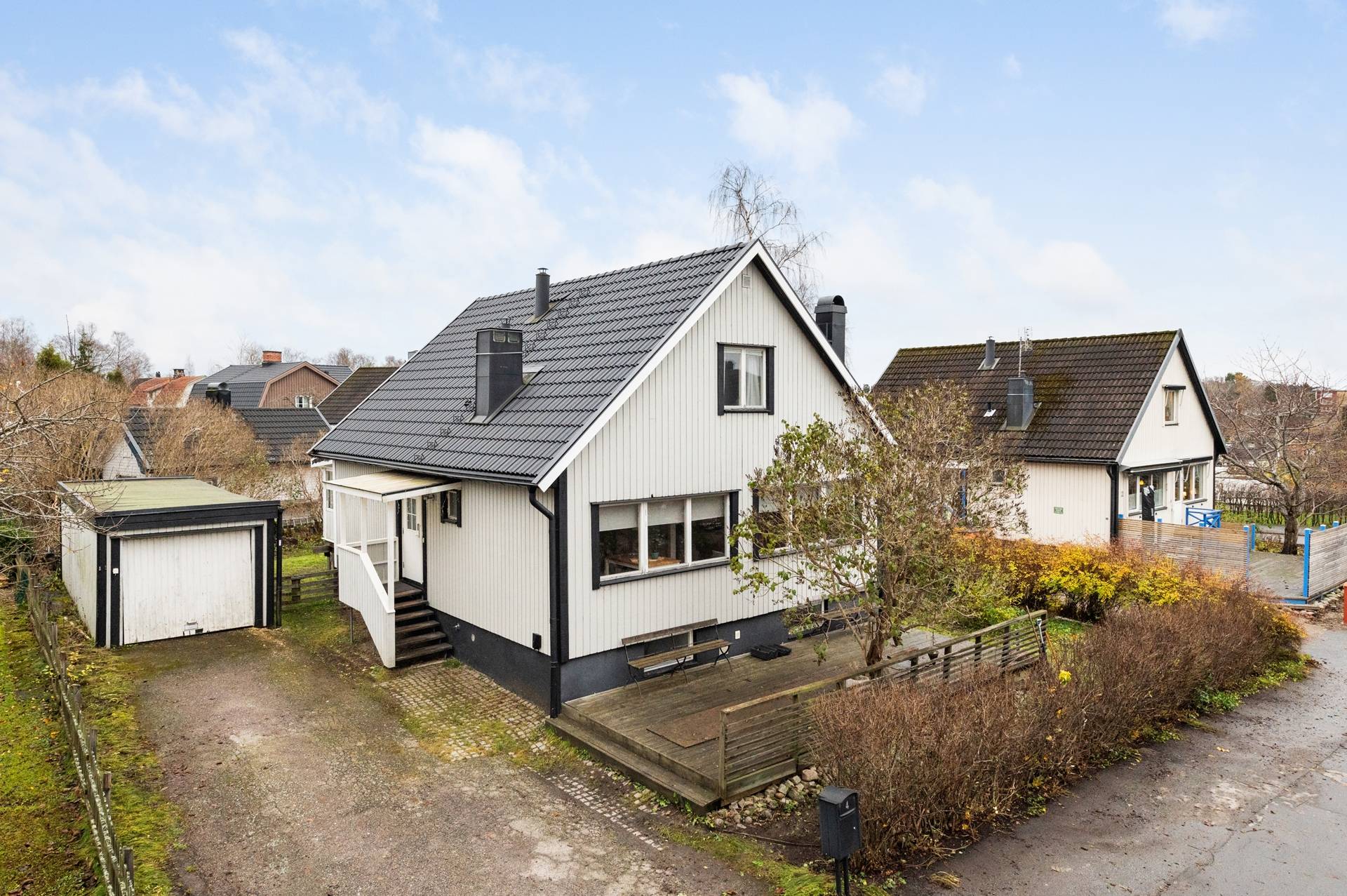5 rum Villa på Tranbärsvägen 4 Fågelsången Norrtälje kommun - bild 38