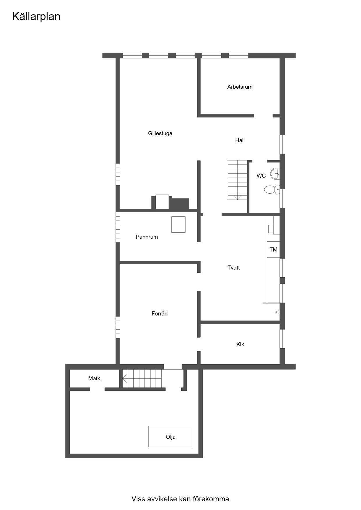 4 rum Villa på Klapparvägen 18 Selja Mora kommun - bild 47