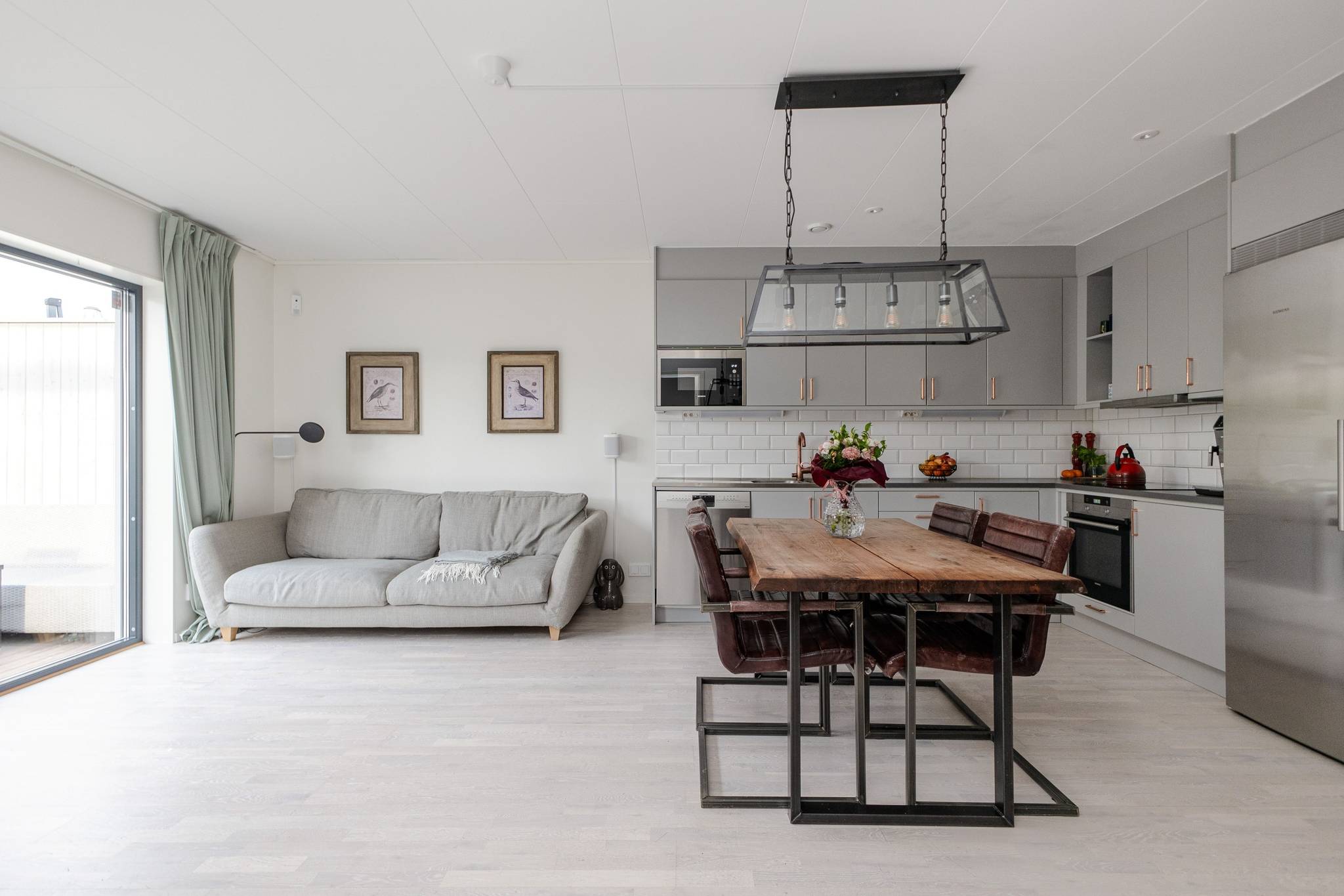 4 rum Parhus på Mellanbyvägen 5A Bålsta Frösundavik Håbo kommun - bild 17