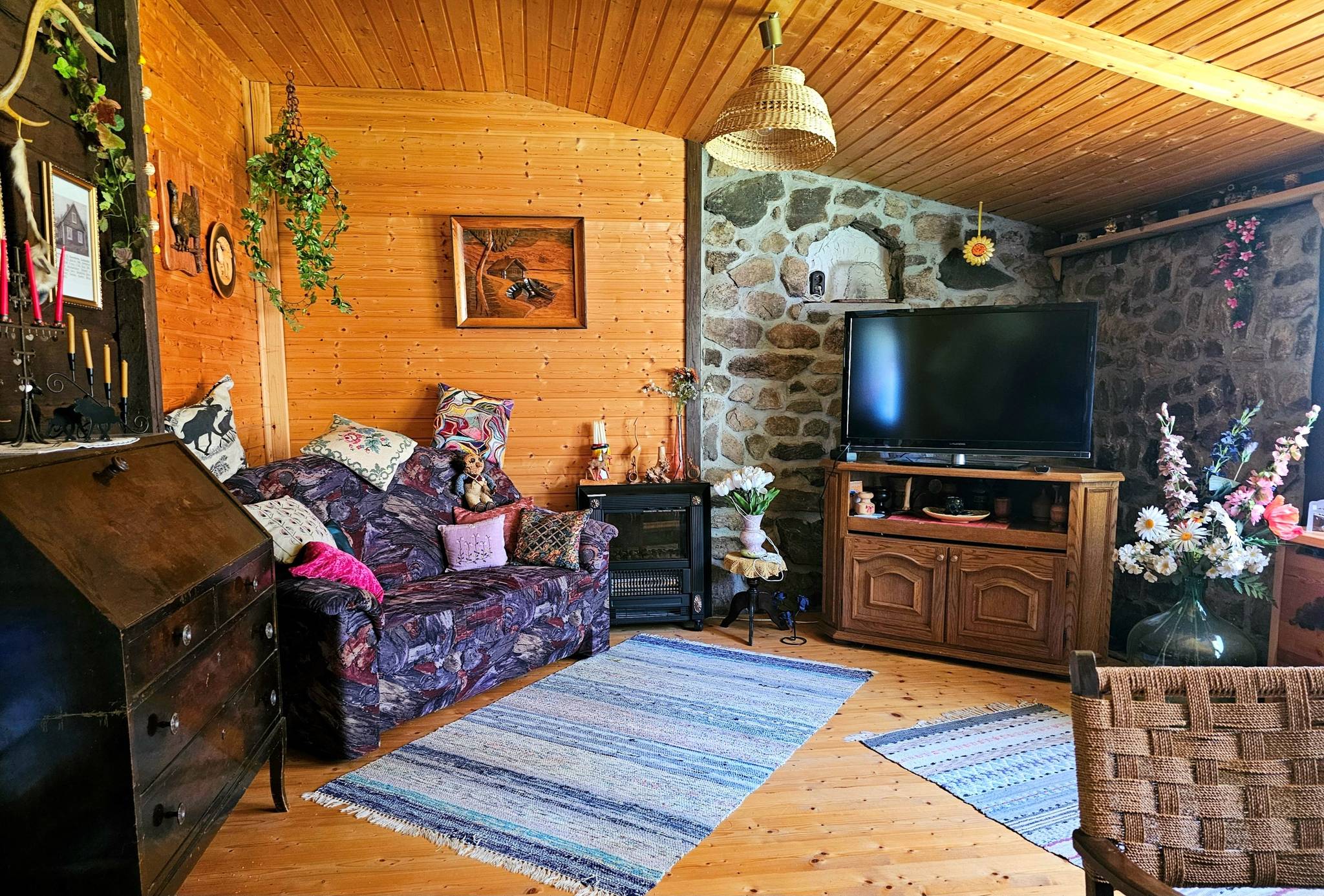 4 rum Fritidshus på Östervik 6 Uppvidinge kommun - bild 33