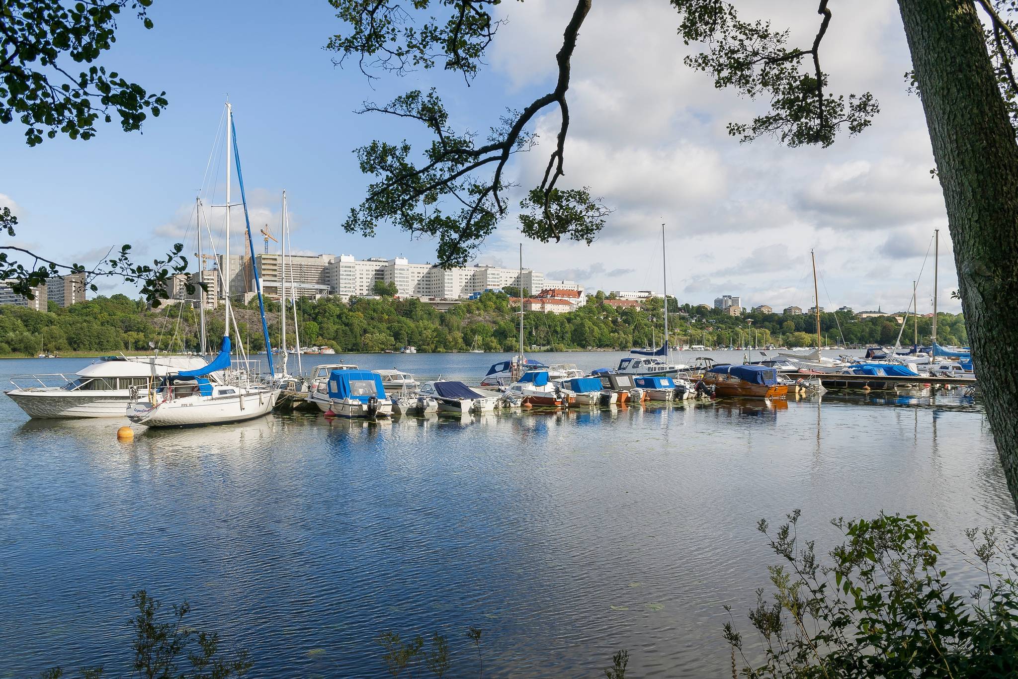 2 rum Lägenhet på Möckelvägen 32, 2tr Årsta Stockholms kommun - bild 37