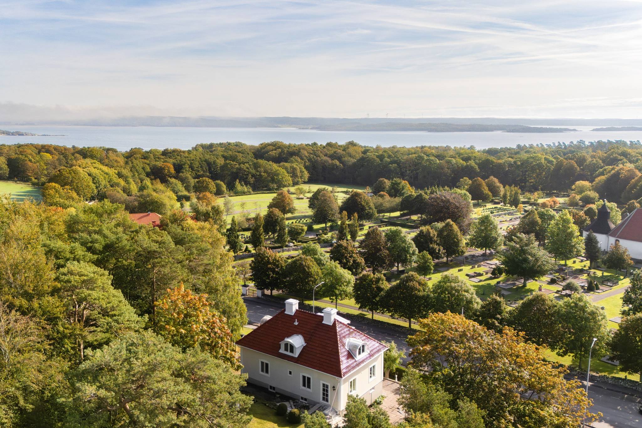6 rum Villa på Håkullavägen 4 Onsala - Centralt Kungsbacka kommun - bild 35