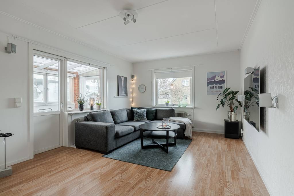 6 rum Villa på Gullängesvägen 21 Gullänget Örnsköldsviks kommun - bild 4