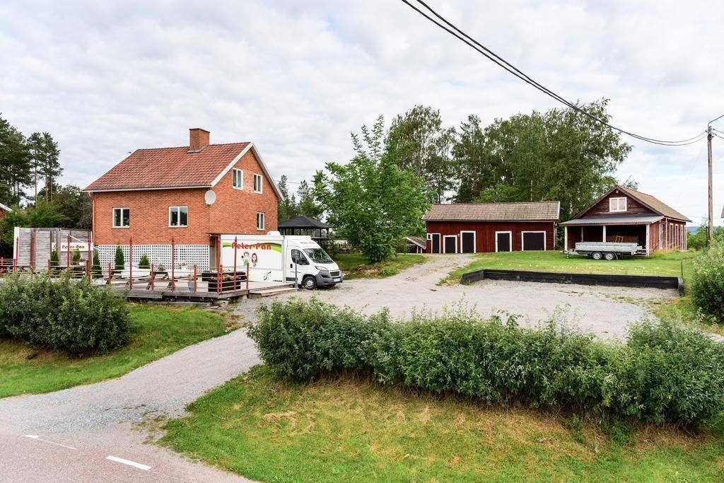 Enviken, Falu kommun