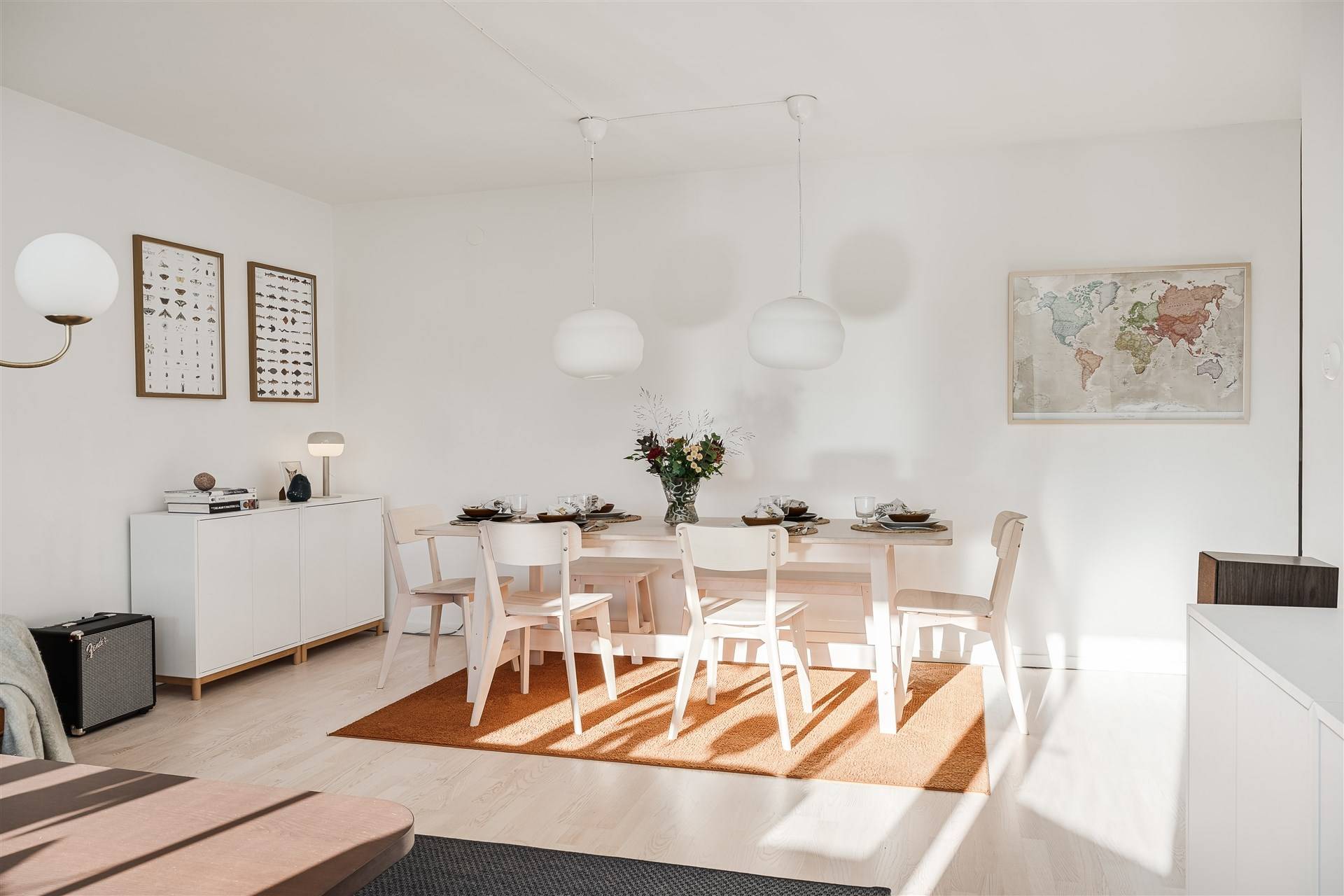 4 rum Lägenhet på Åkersviksgatan 14 Centralt - Väst på stan Sundsvalls kommun - bild 14