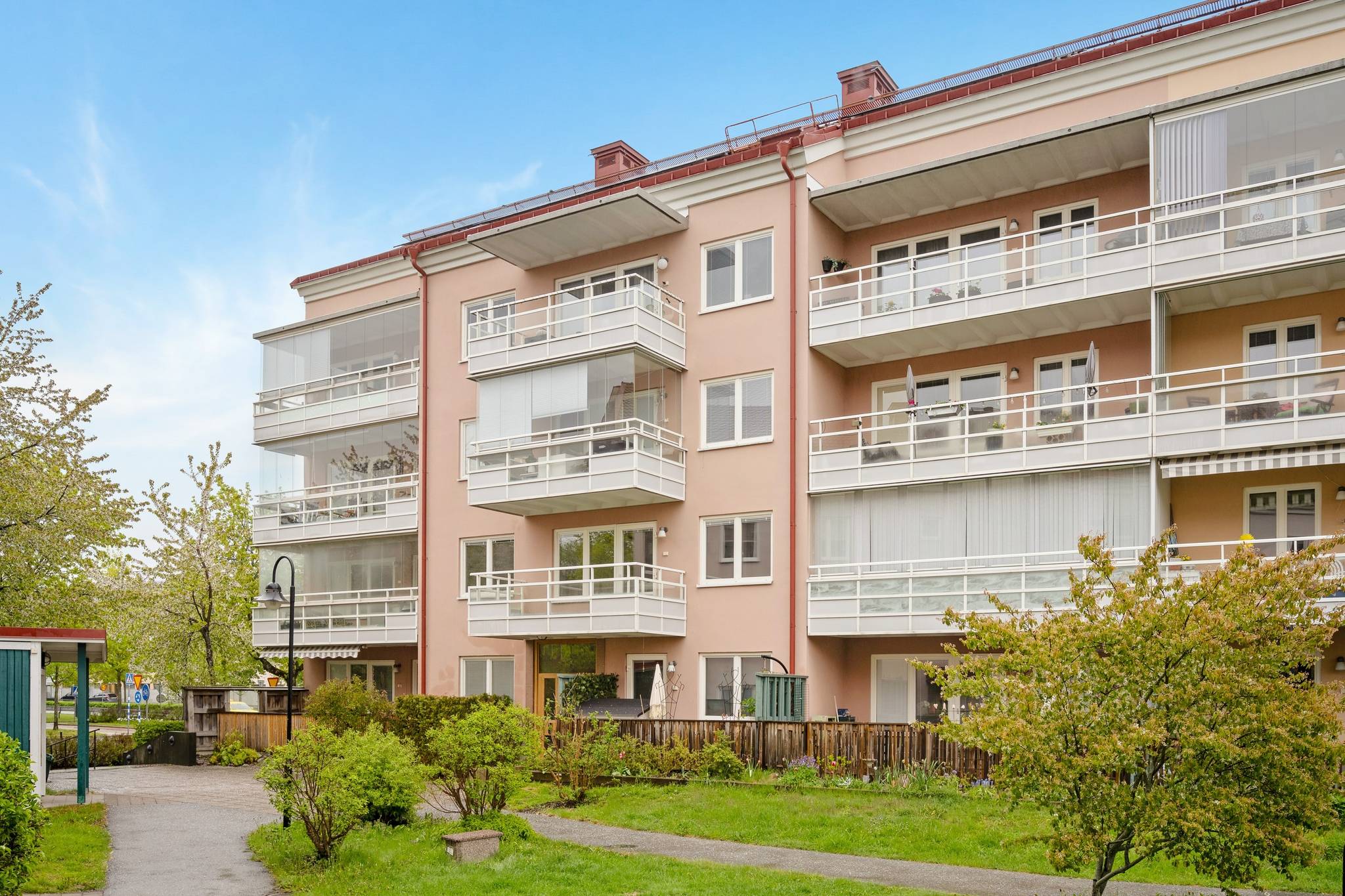 2 rum Lägenhet på Liljeörnsgränd 9, 2 tr Hässelby Lövsta Allé Stockholms kommun - bild 18