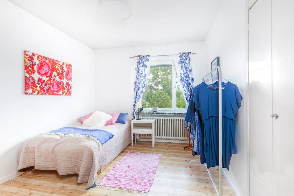 2 rum Lägenhet på Skedagatan 8 Tornhagen Linköpings kommun - bild 5