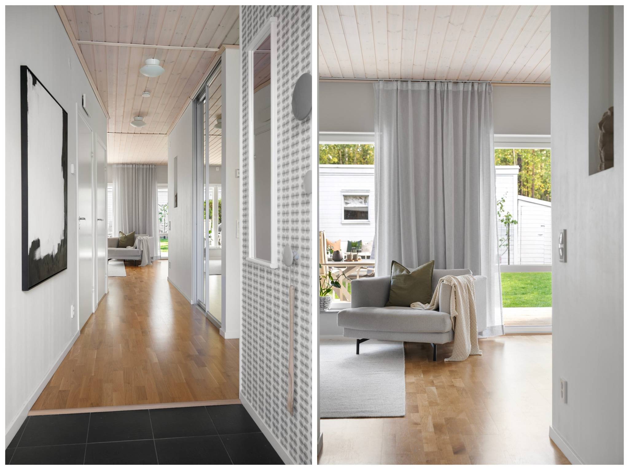 5 rum Radhus på Ligustervägen 63 Älta - Södra Hedvigslund Nacka kommun - bild 13