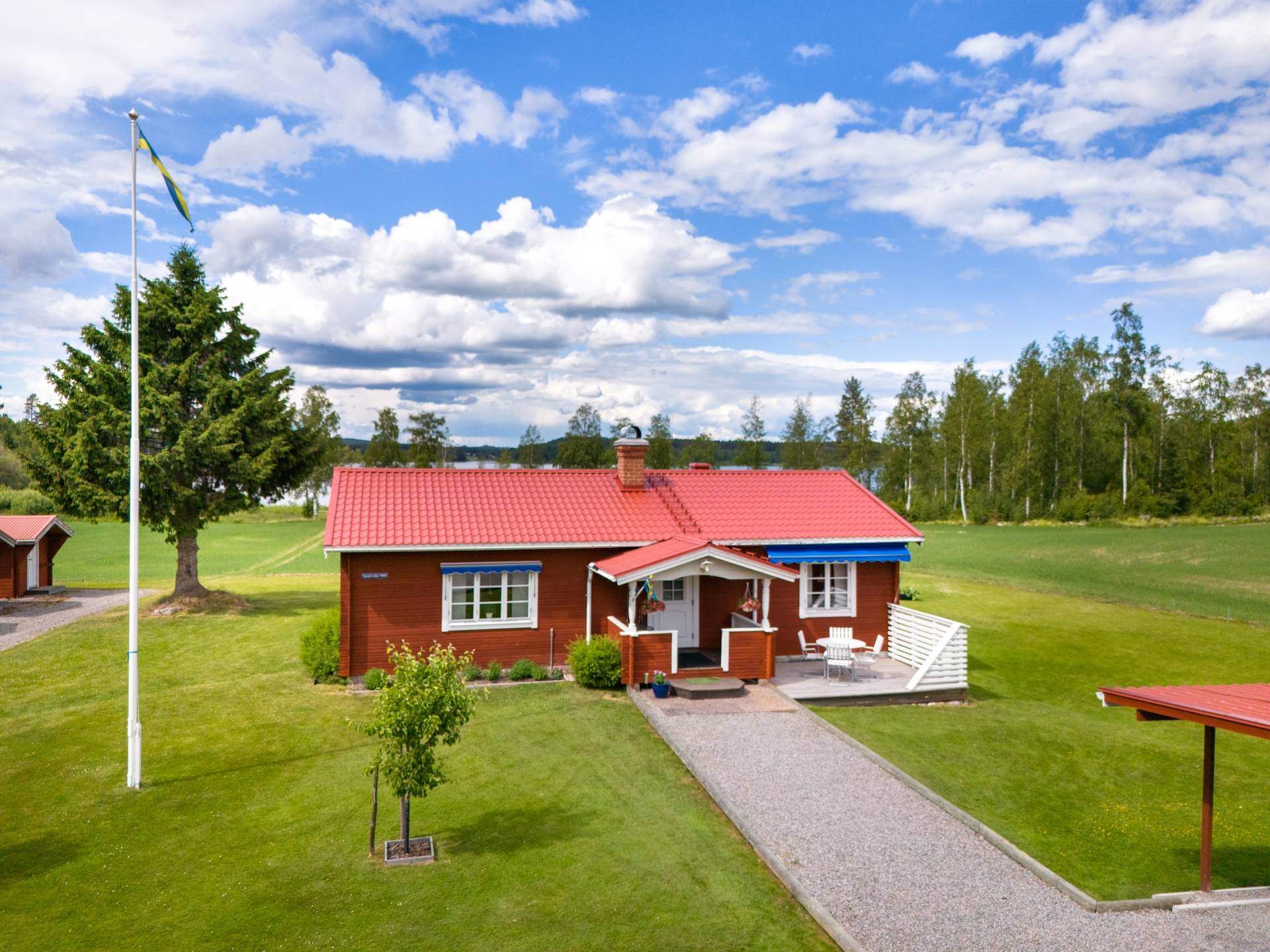 3 rum Fritidshus på Sandsveden 4006 Kilafors Bollnäs kommun - bild 2